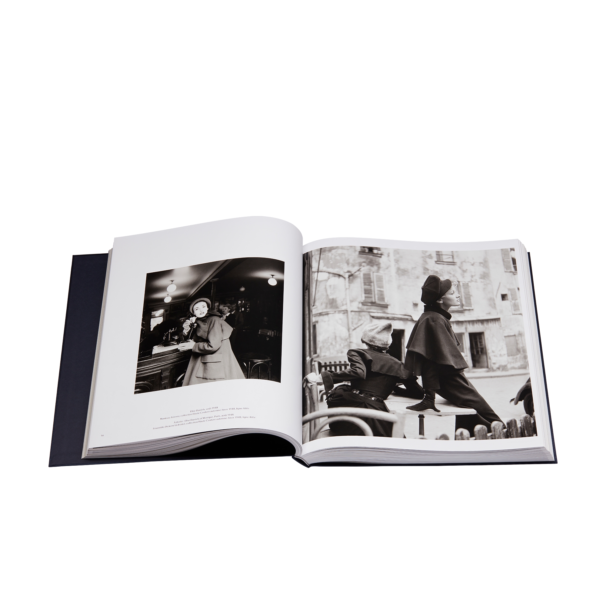 Libro: Dior by Avedon Versión en francés E10