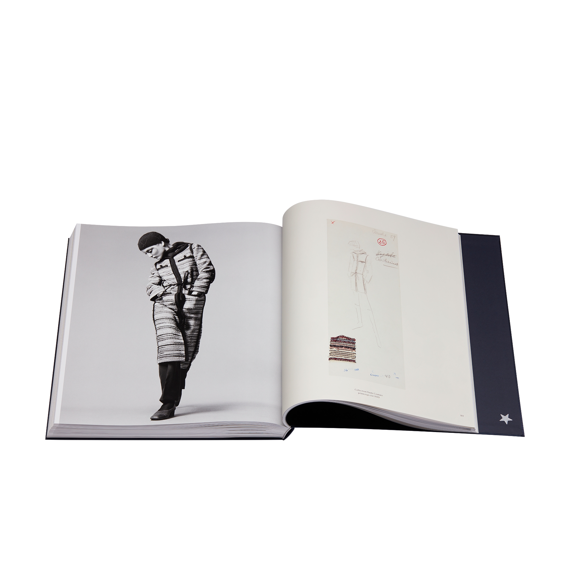 Libro: Dior by Avedon Versión en francés E12