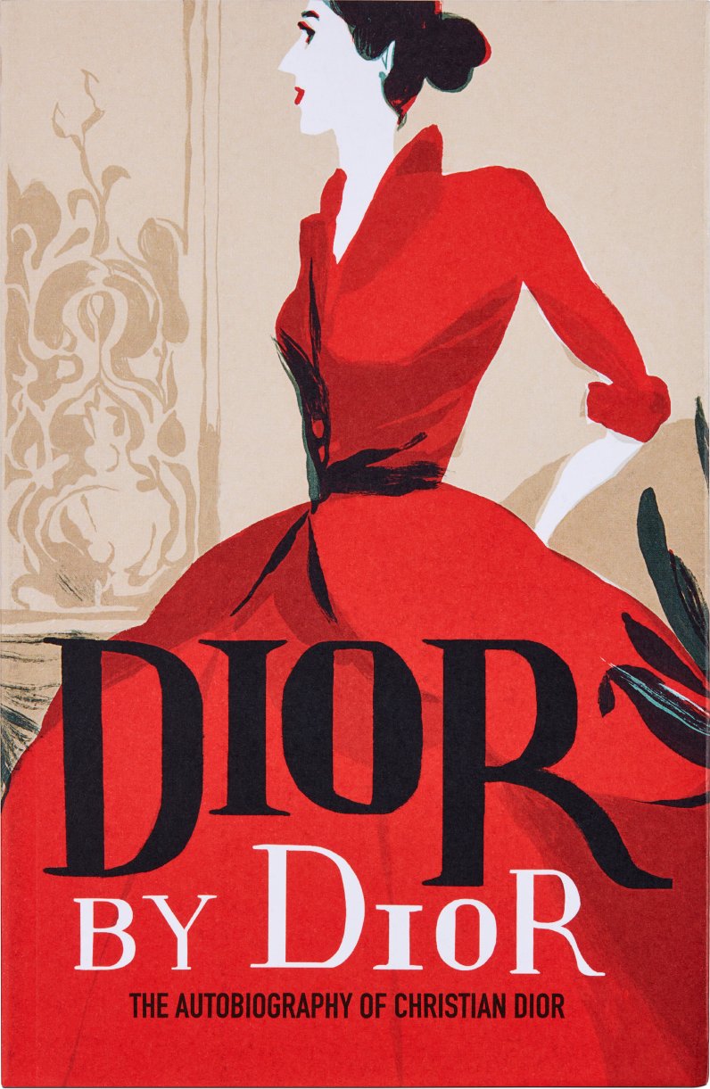 Book: Dior by Dior Front view