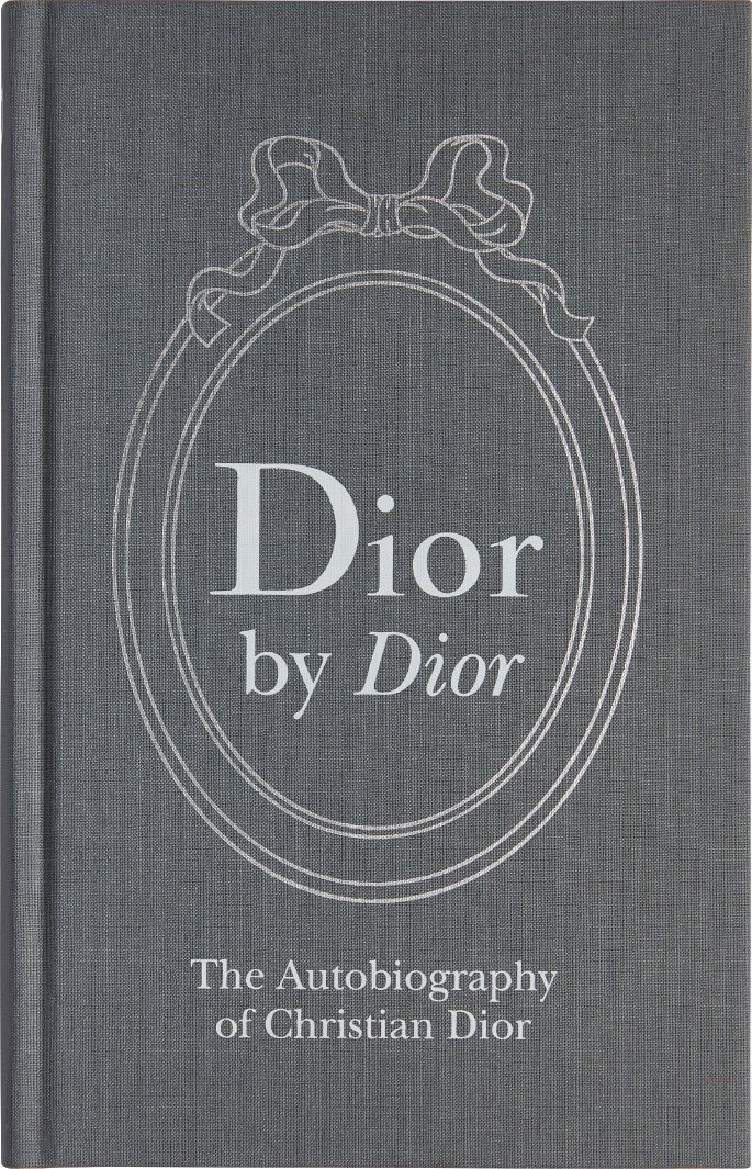 Book: Dior by Dior Profile view