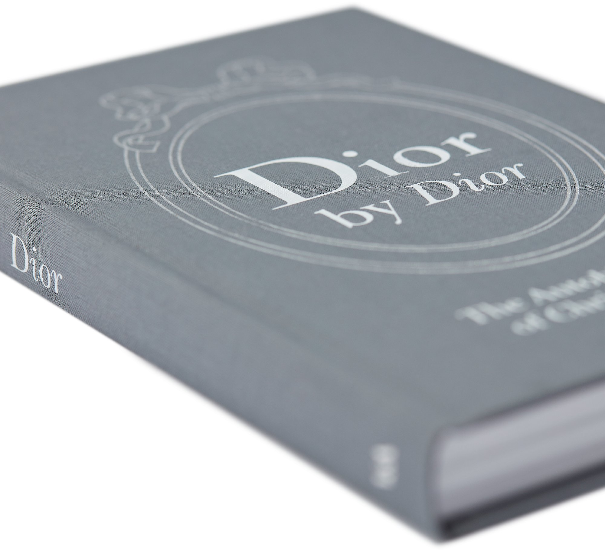Book: Dior by Dior Three quarter back view
