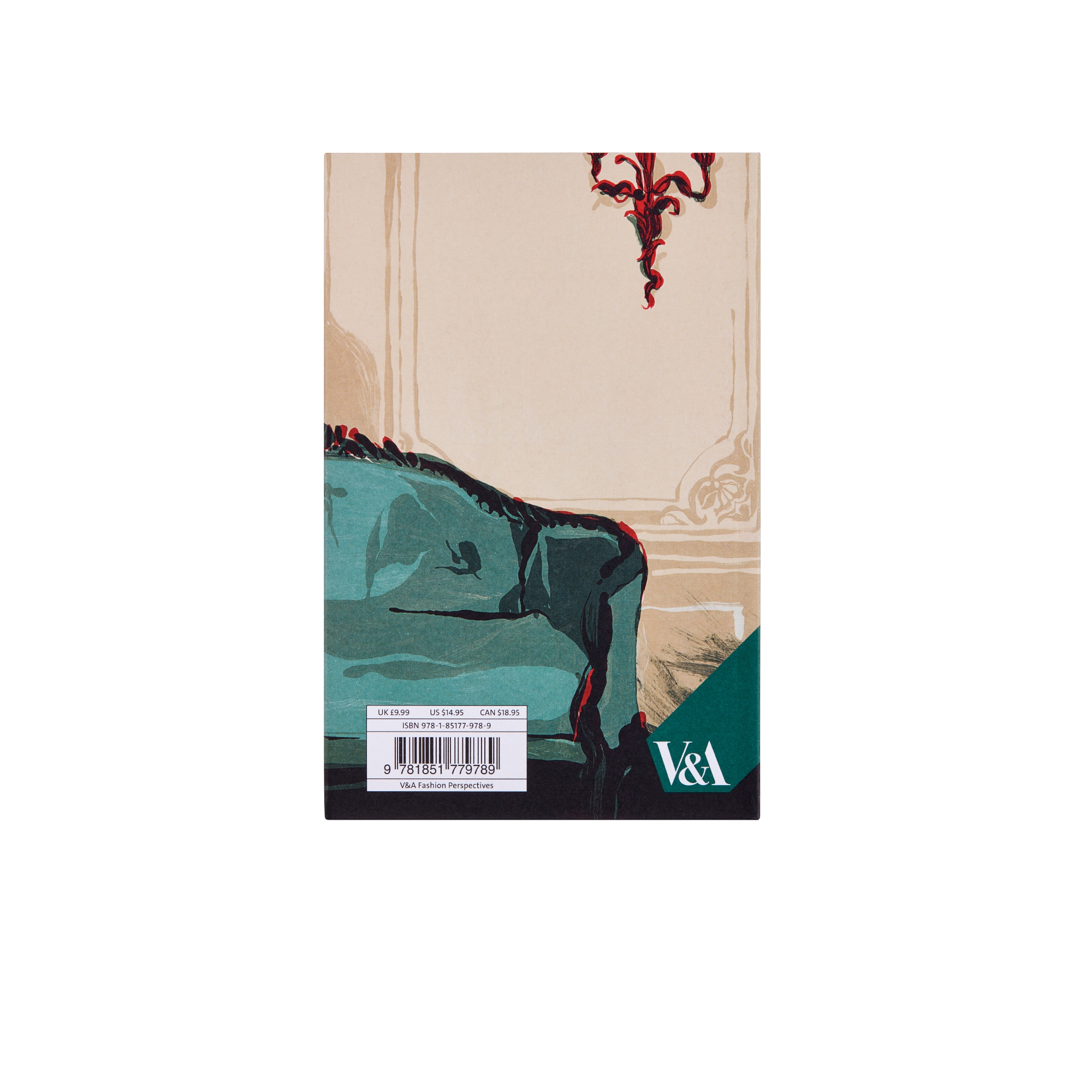 書籍：Dior by Dior 英文版 E08