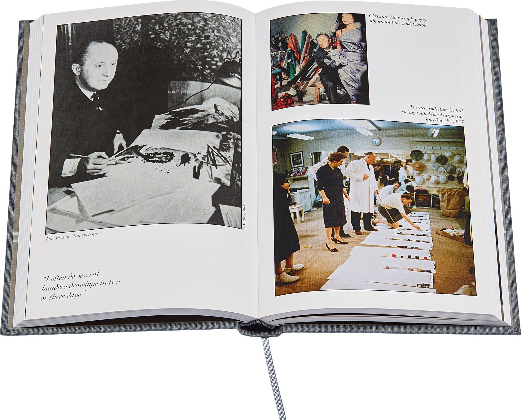 Book: Dior by Dior Detailed view