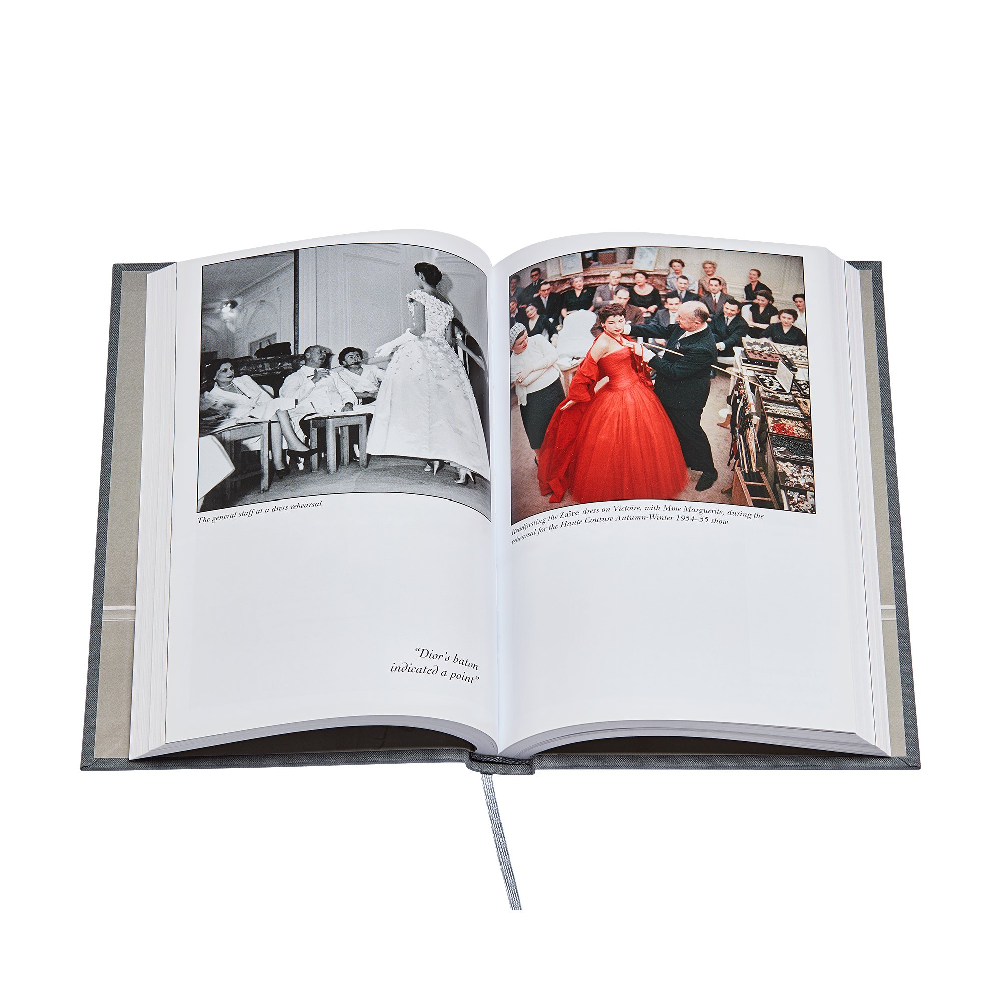 Book: Dior by Dior Worn view cropped