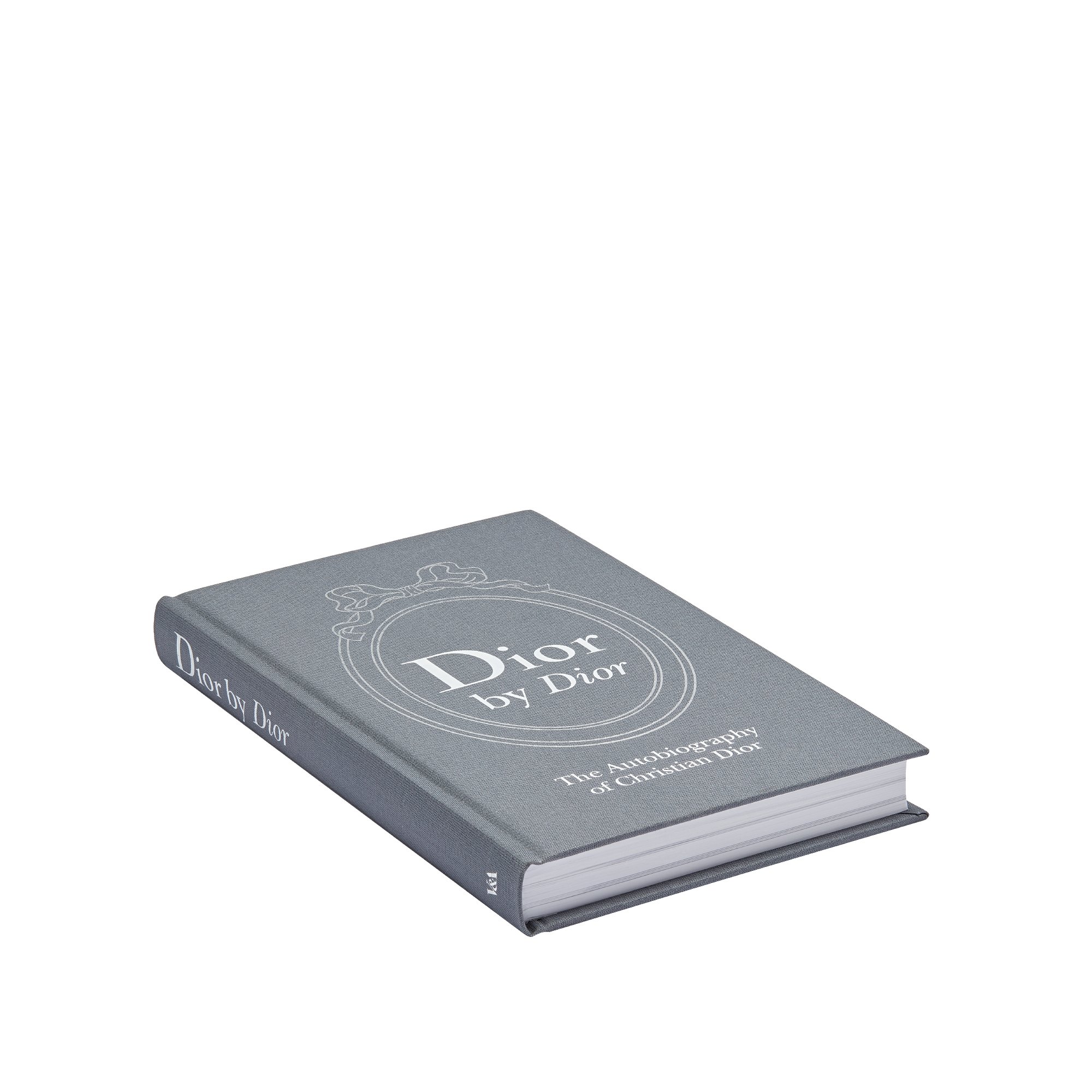 Book: Dior by Dior Worn view
