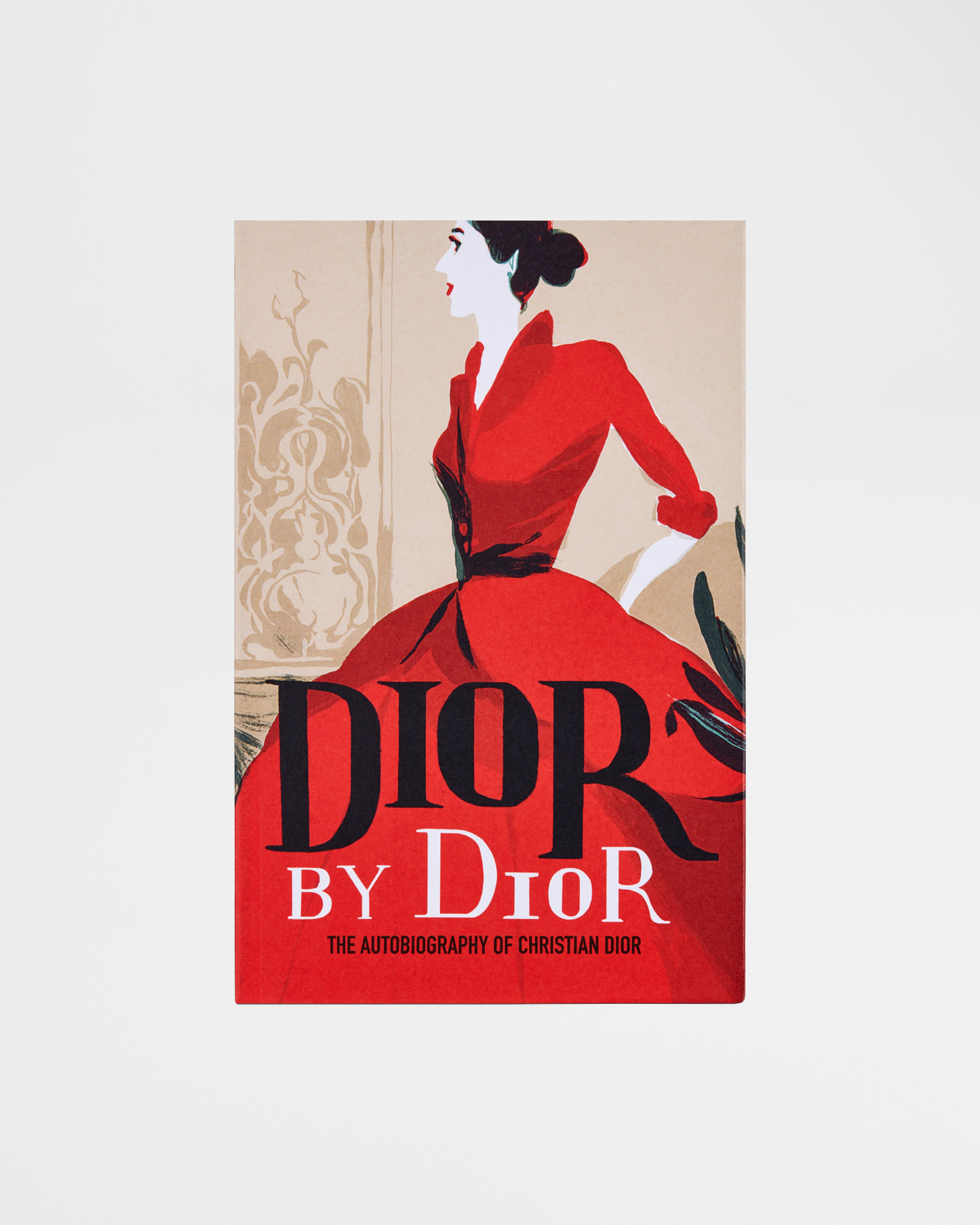 Book: Dior by Dior English Version E01