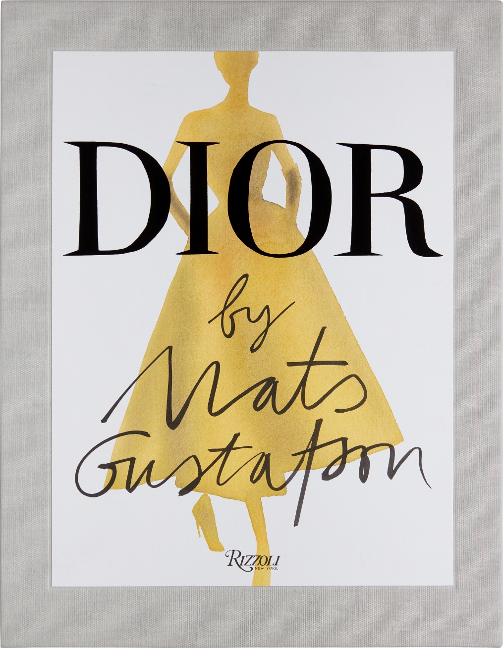 DIOR | 書籍：Dior by Mats Gustafson 英語版