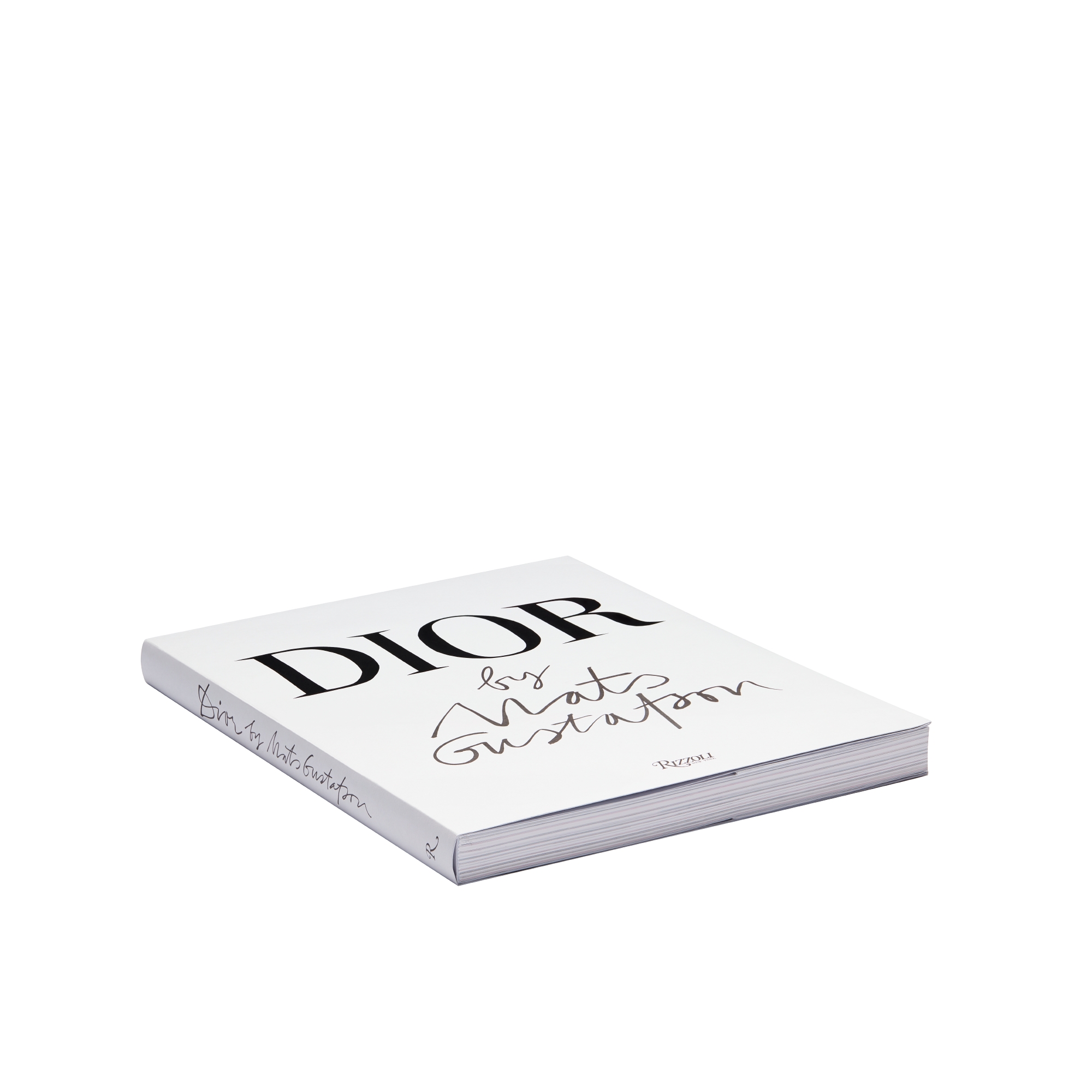 Book: Dior by Mats Gustafson English Version E04