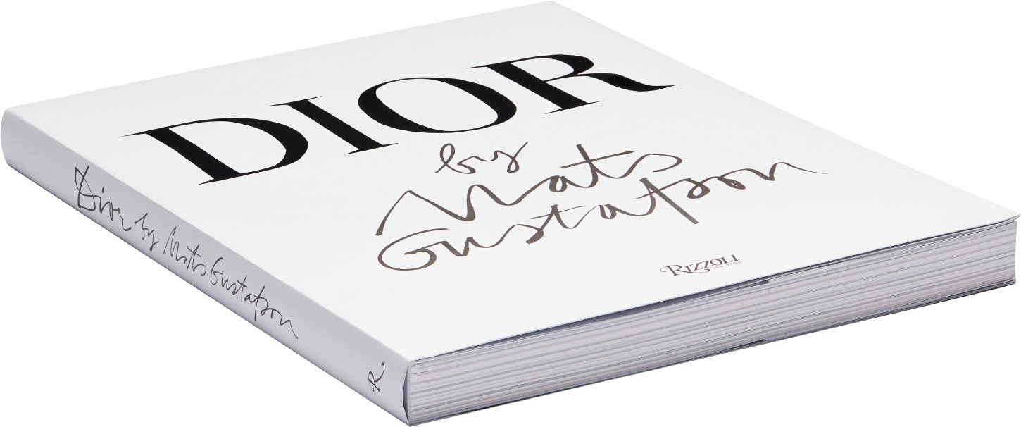 【洋書】 『DIOR by Mats Gustafson』（スリップケース入） 洋書】 『DIOR by Mats Gustafson』（スリップケース入）