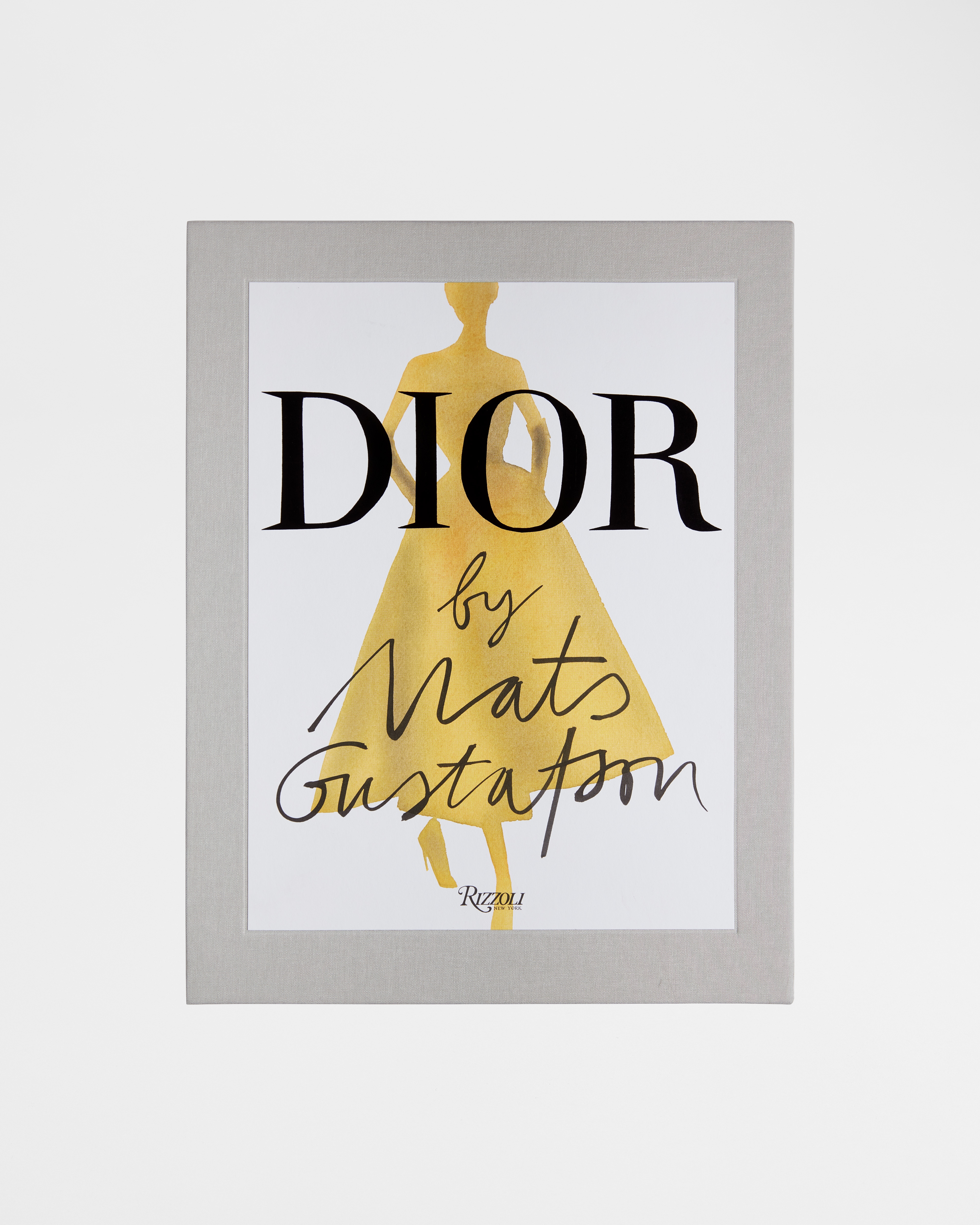 Buch: Dior by Mats Gustafson Englische Version E01