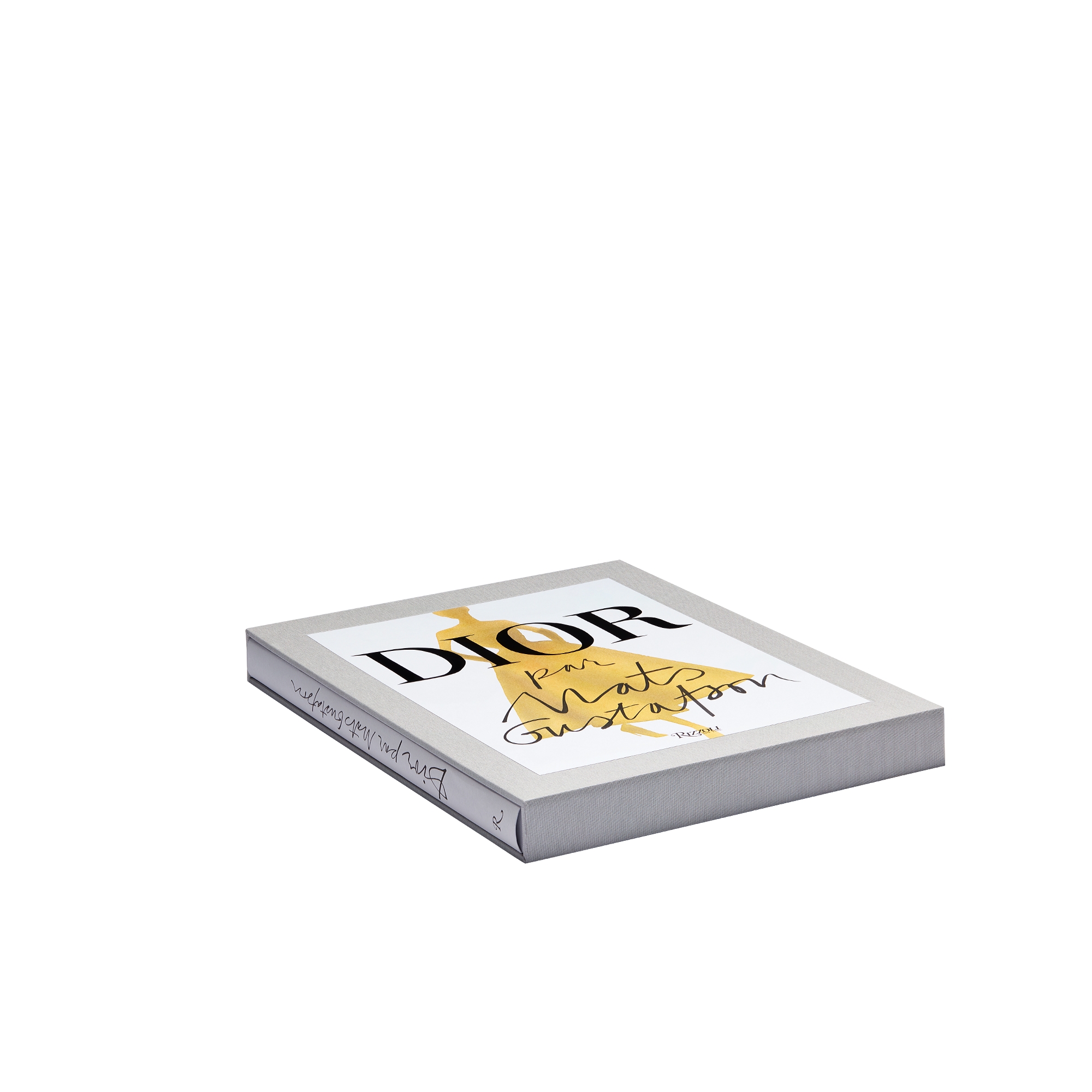 Libro: Dior par Mats Gustafson Versión en francés E03