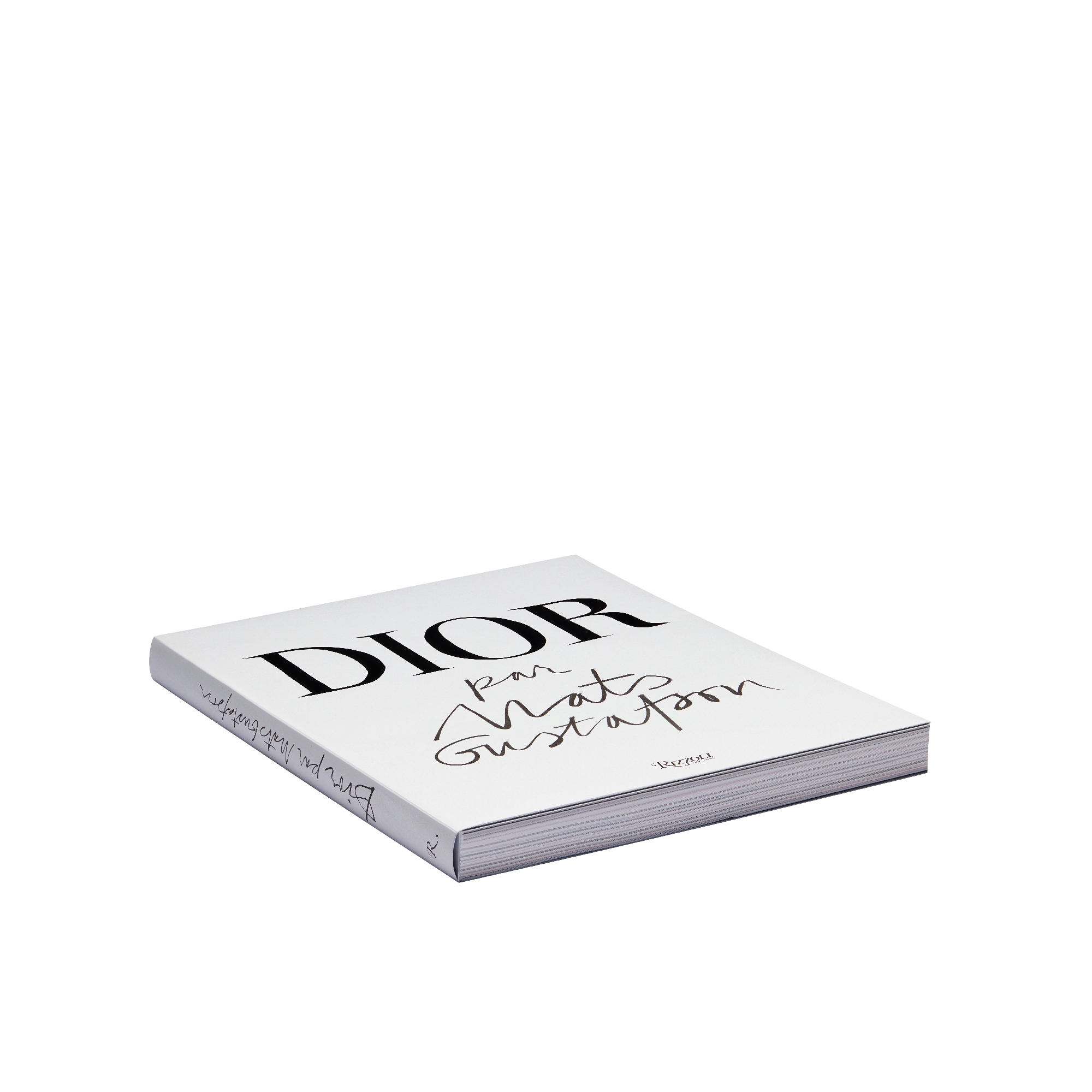 Libro: Dior par Mats Gustafson Versión en francés E04