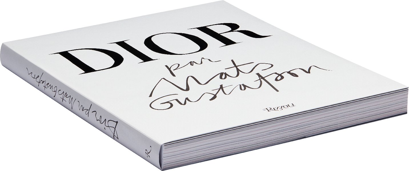 Book Dior par Mats Gustafson French Version DIOR