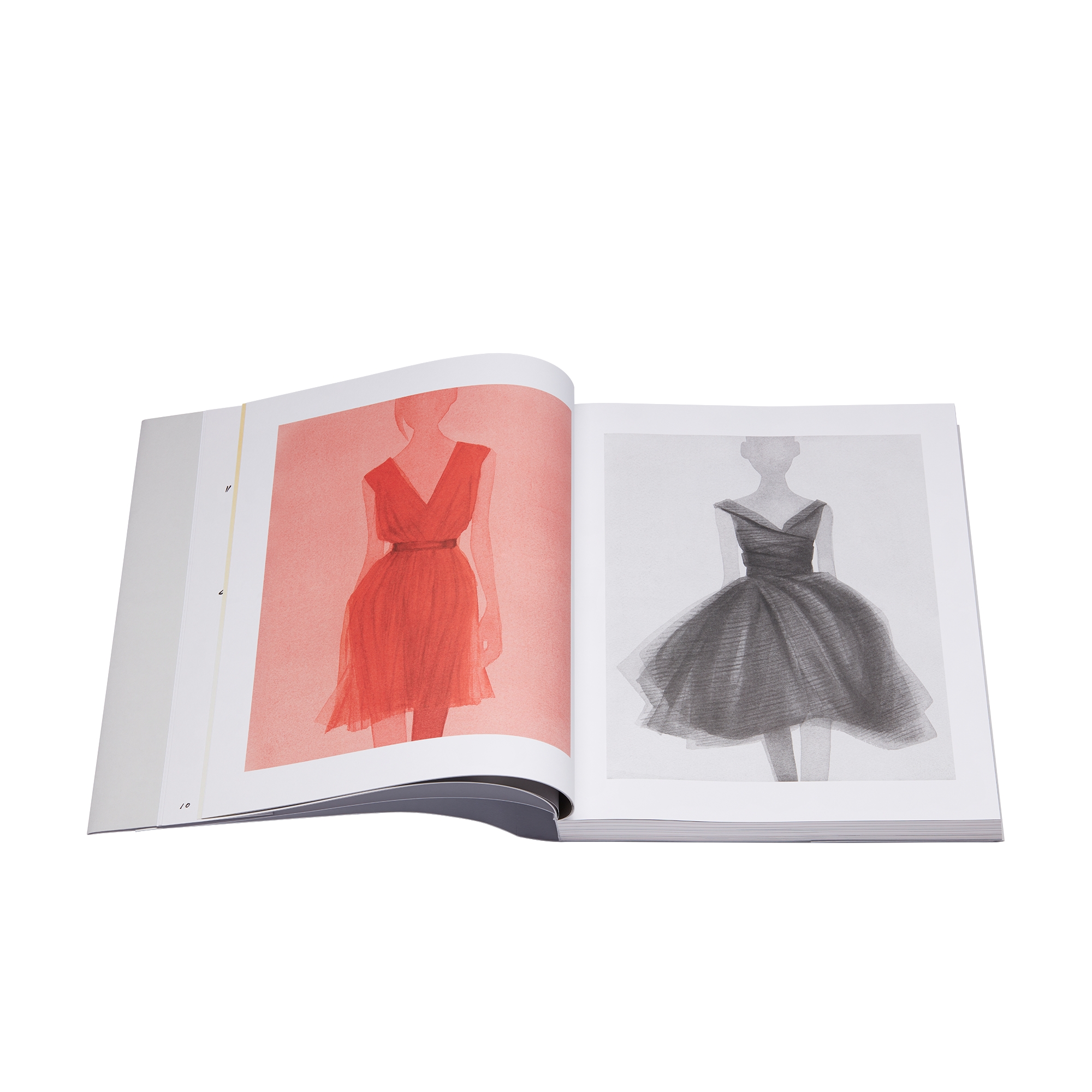 Libro: Dior par Mats Gustafson Versión en francés E09