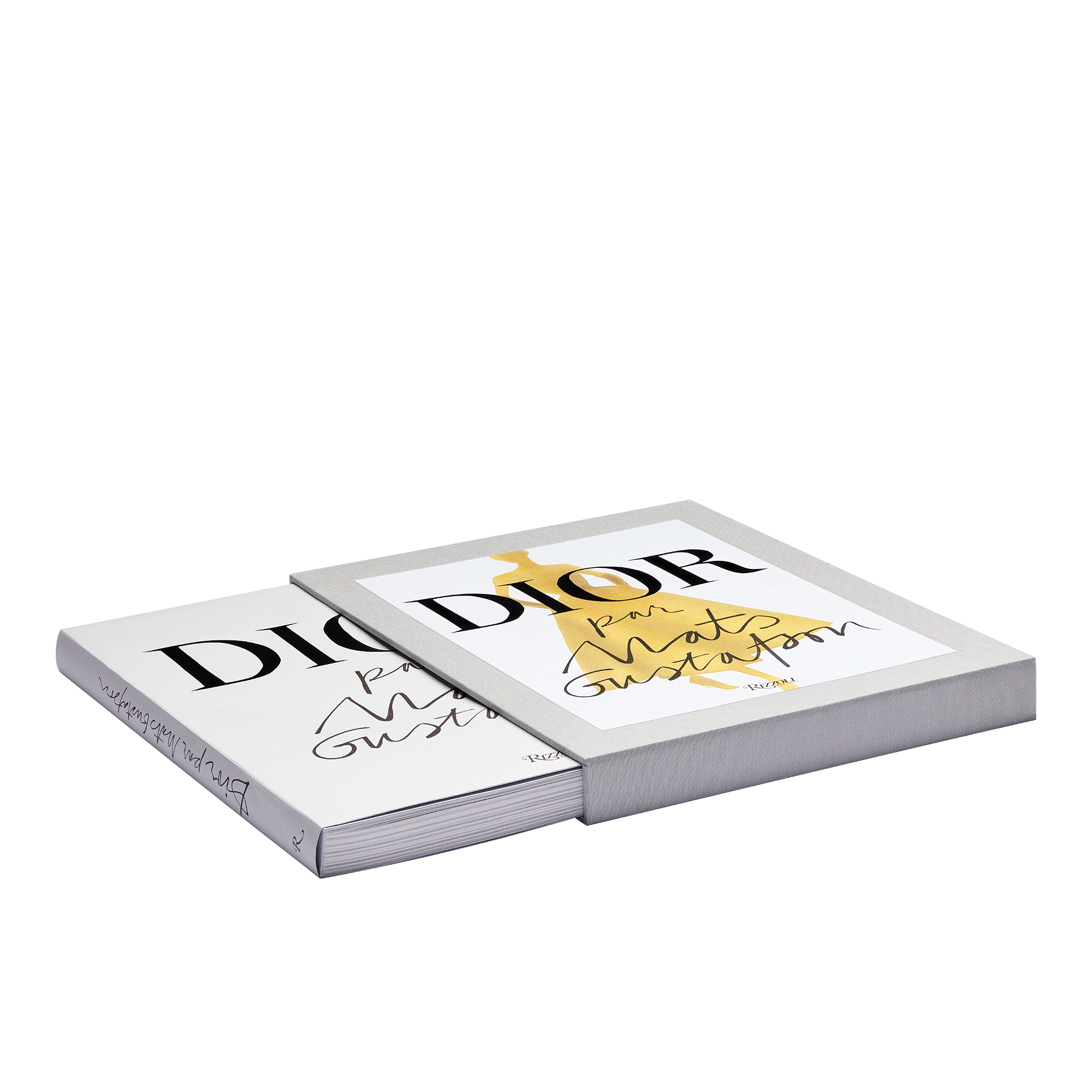 Libro: Dior par Mats Gustafson Versión en francés E13