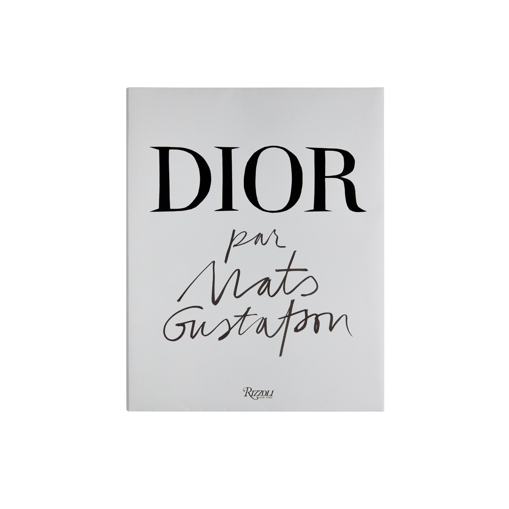 Libro: Dior par Mats Gustafson Versión en francés E14