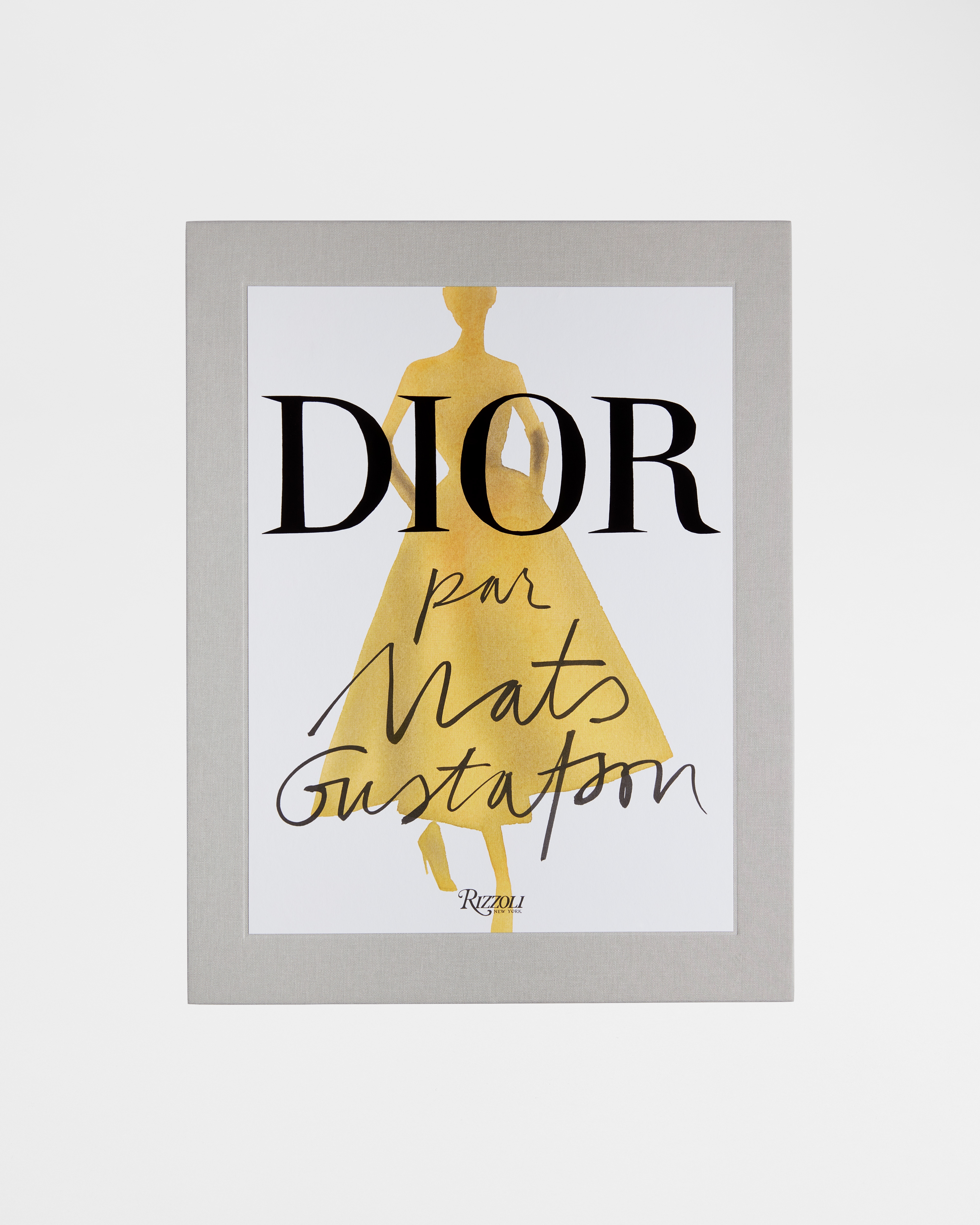 Buch: Dior par Mats Gustafson Französische Version E01