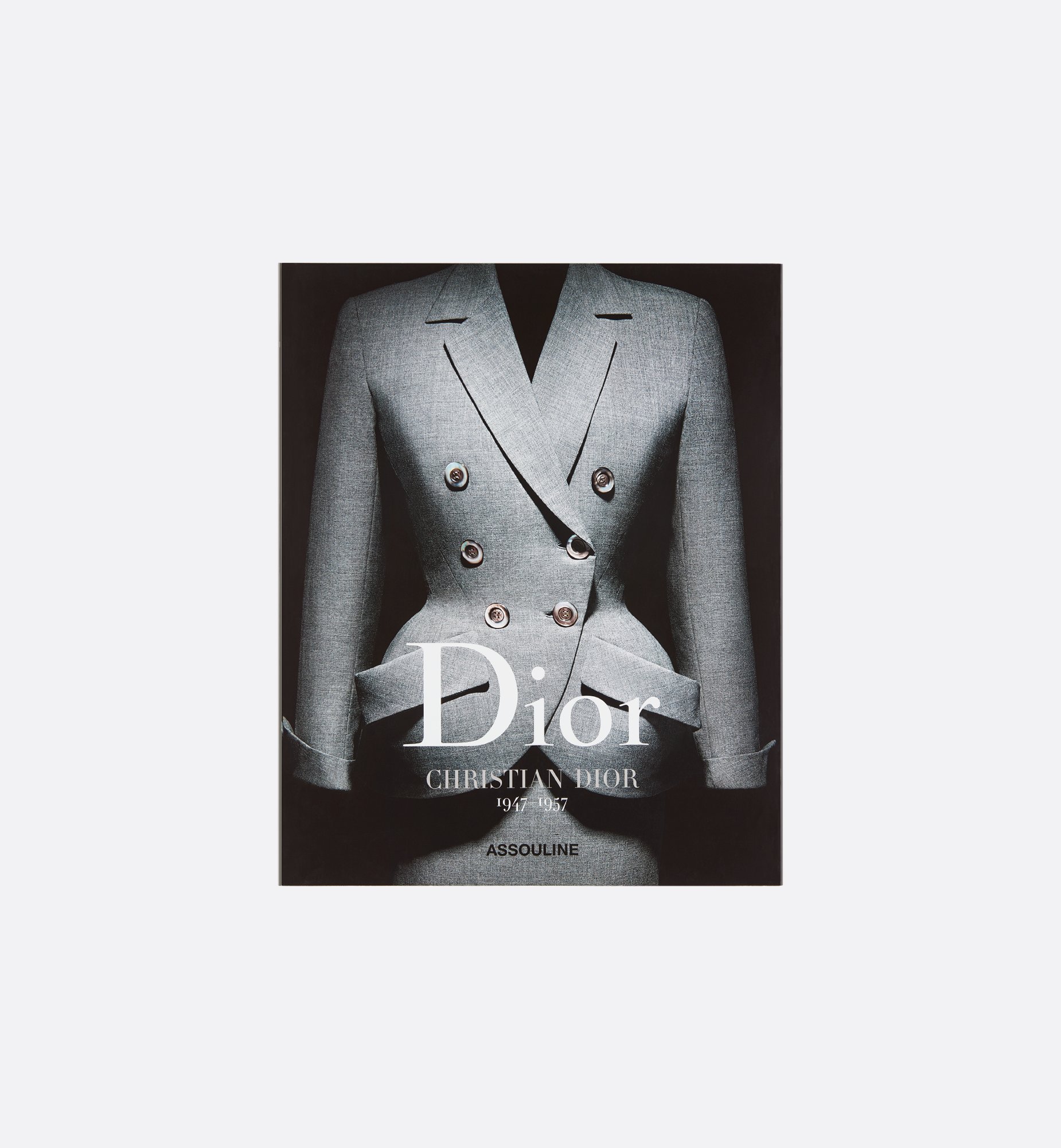 DIOR | 書籍:Dior by Christian Dior 英語版 DIOR | 書籍:Dior by Christian Dior 英語版