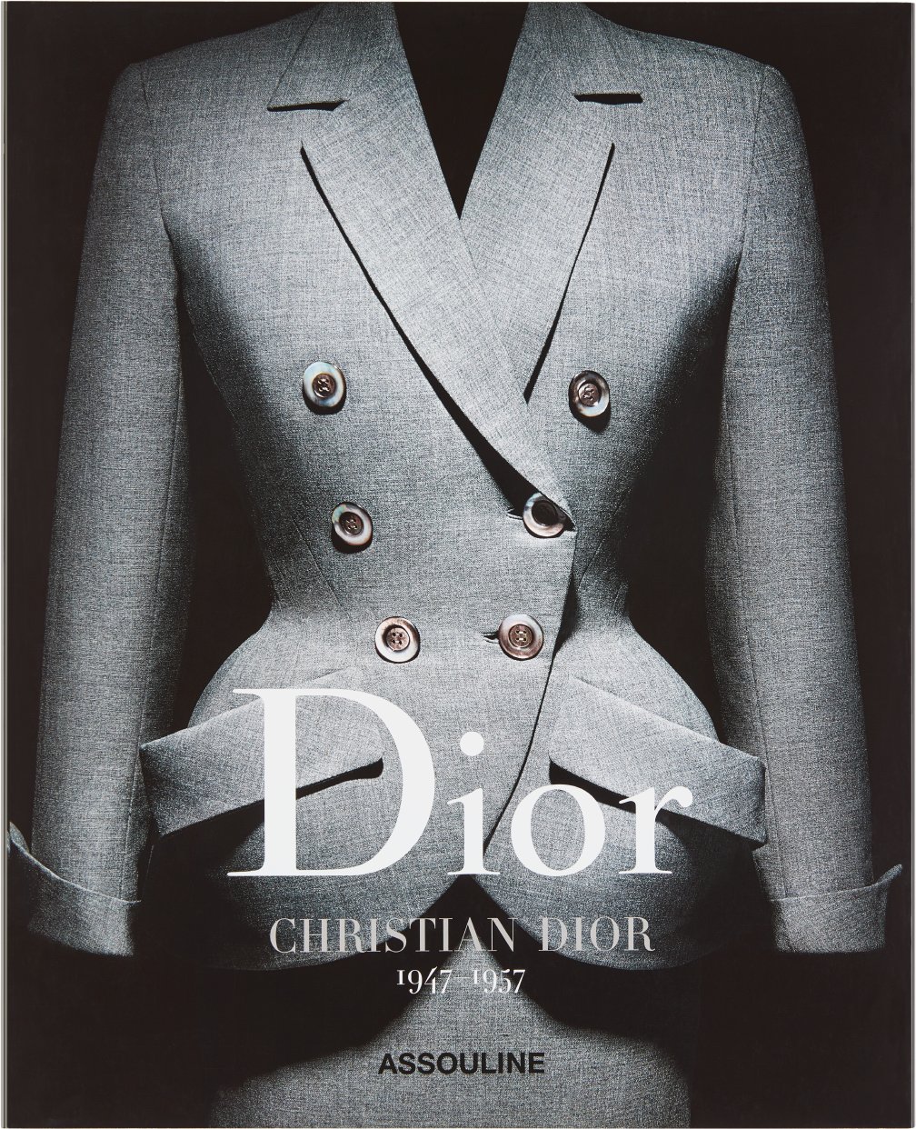 Boek: Dior by Christian Dior aria_woman_viewcode_e01