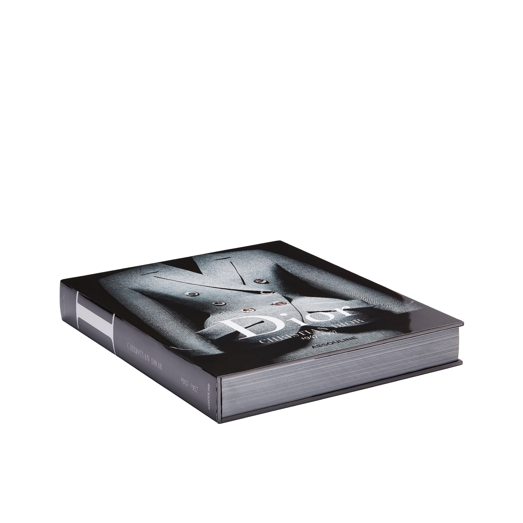 Libro: Dior by Christian Dior Versión en francés E03