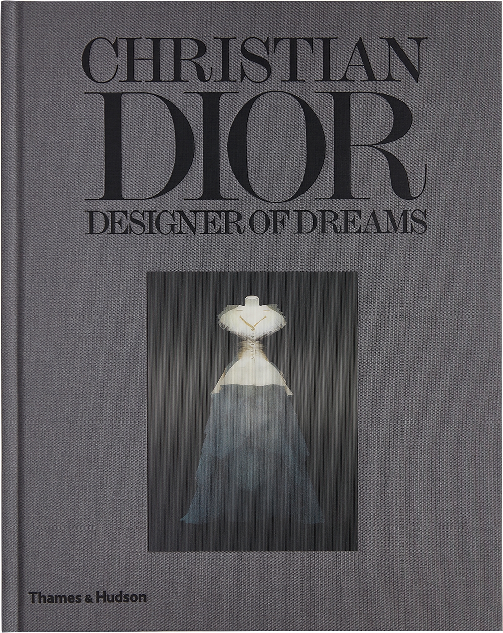 Book: Christian Dior – Designer of Dreams English Version | DIOR