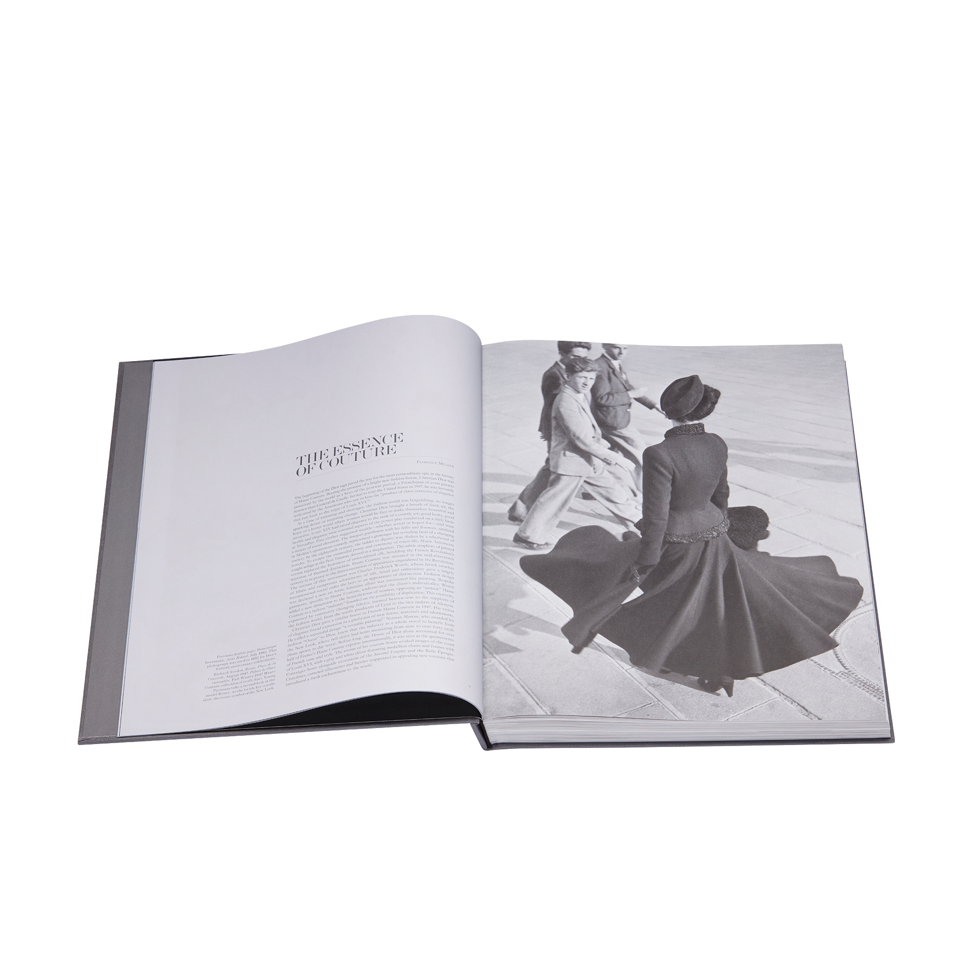 Book: Christian Dior – Designer of Dreams English Version E09