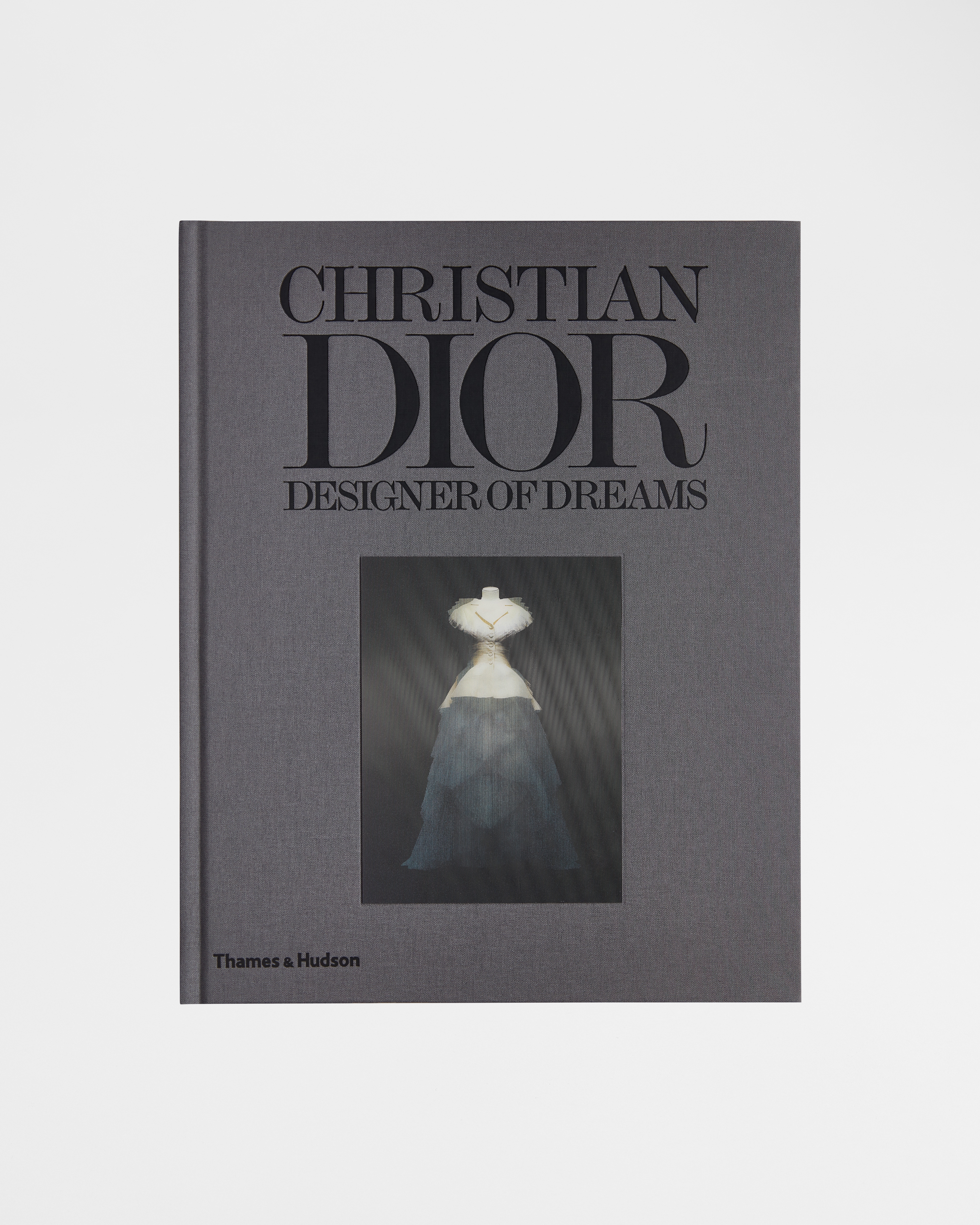 Buch: Christian Dior – Designer of Dreams (Designer der Träume) Englische Version E01