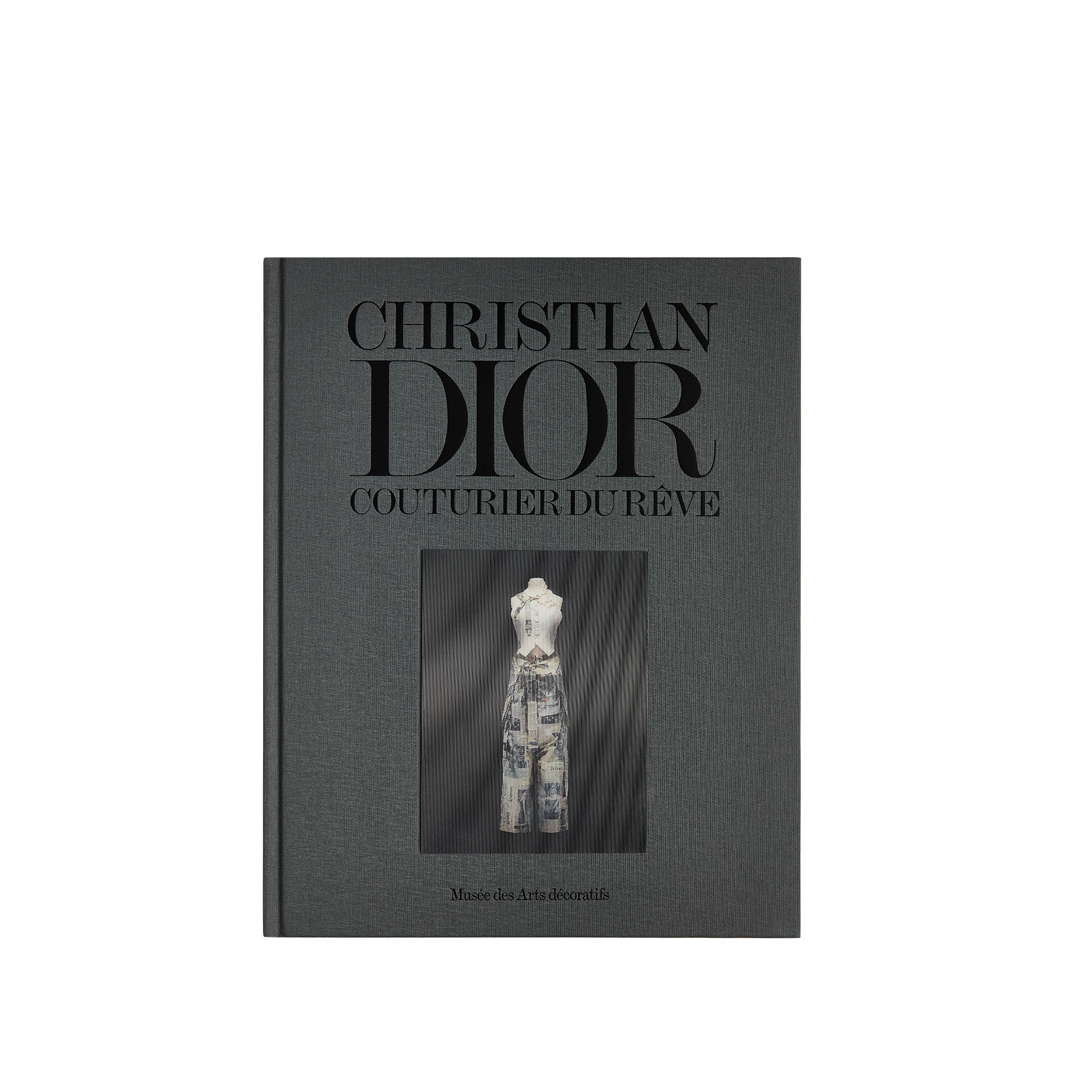 Book: Christian Dior – Couturier du Rêve French Version E01