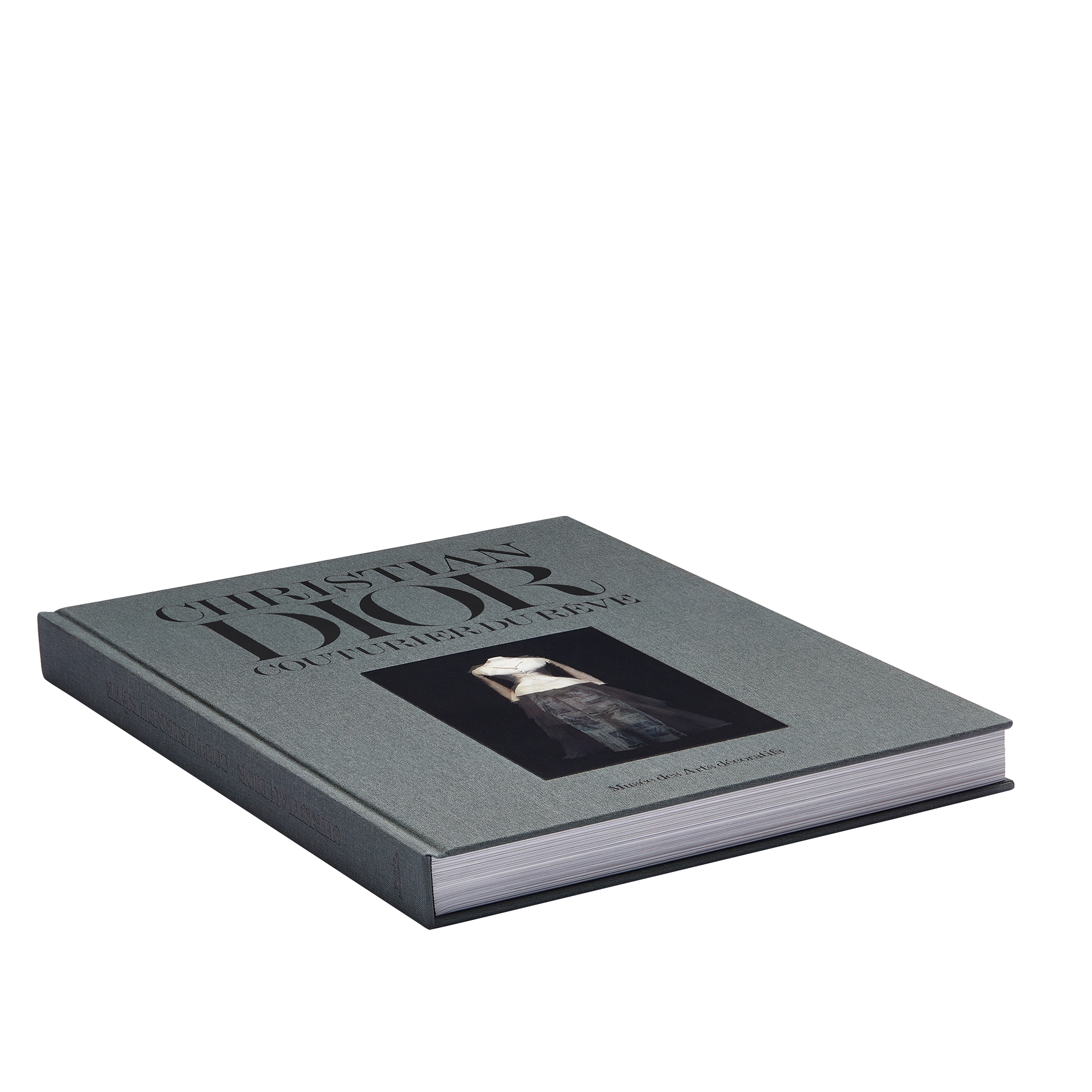 Book: Christian Dior – Couturier du Rêve French Version E03