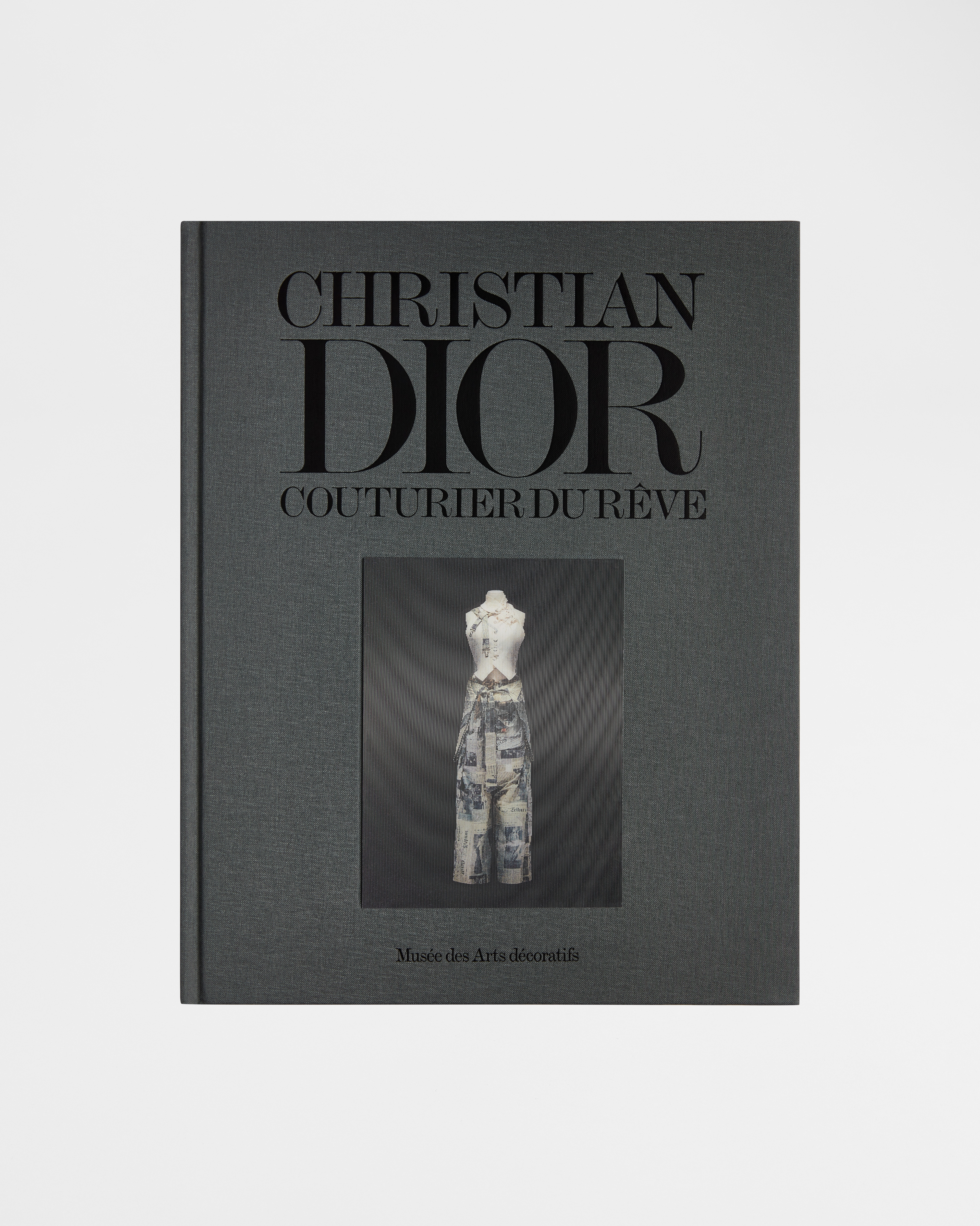 Buch: Christian Dior – Couturier du Rêve (Designer der Träume) Französische Version E01