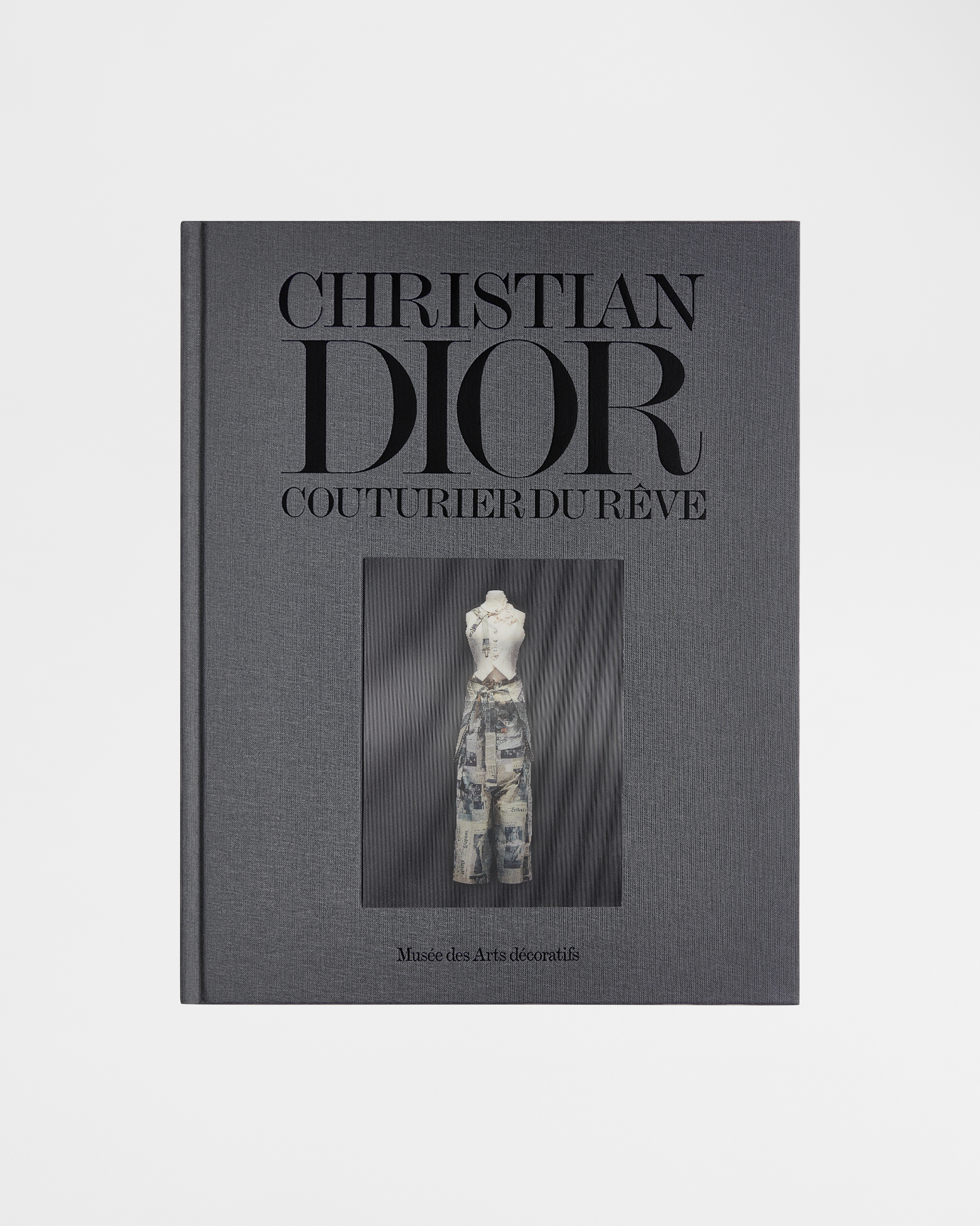 Book: Christian Dior – Couturier du Rêve French Version E01