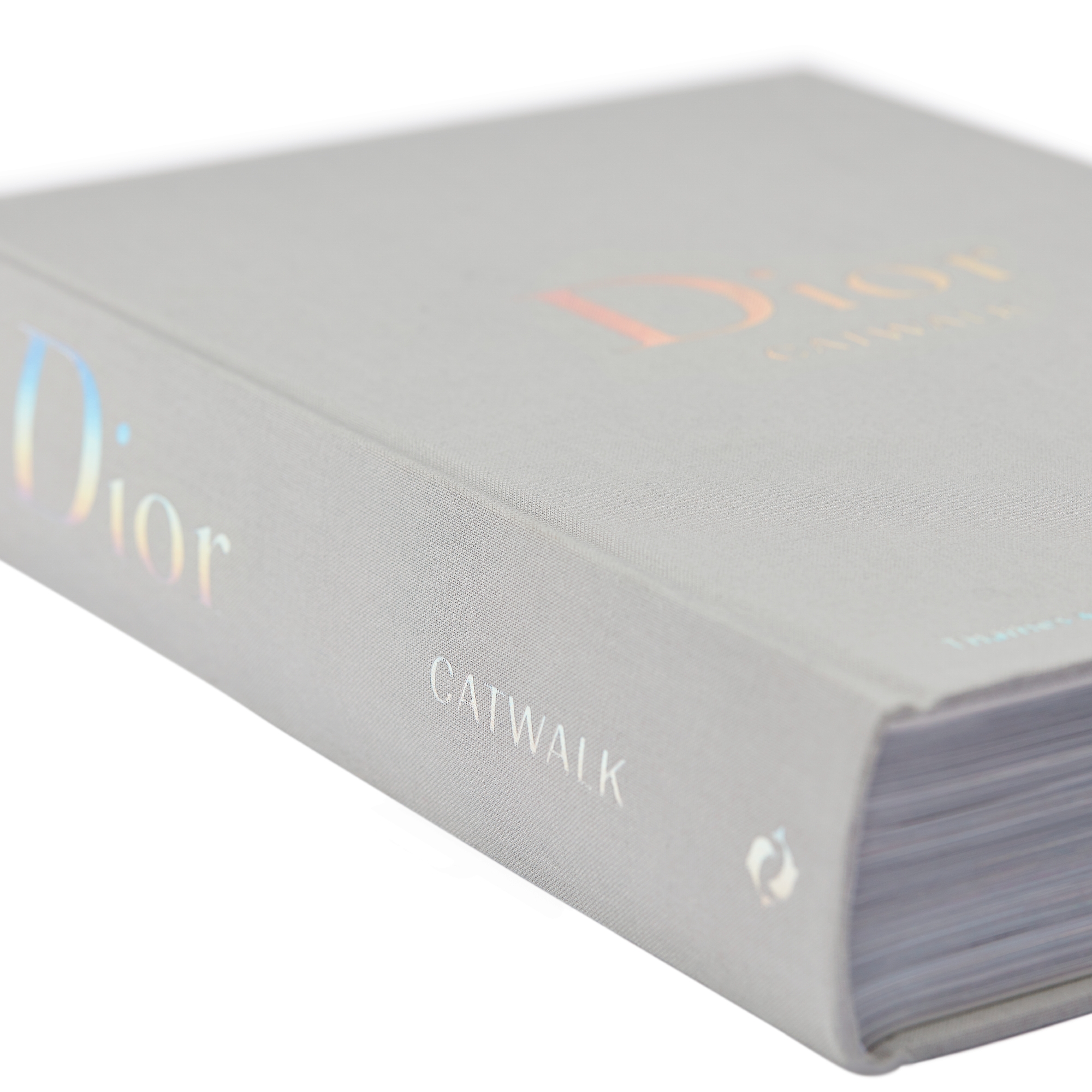 Livre : Dior Catwalk Version anglaise E04