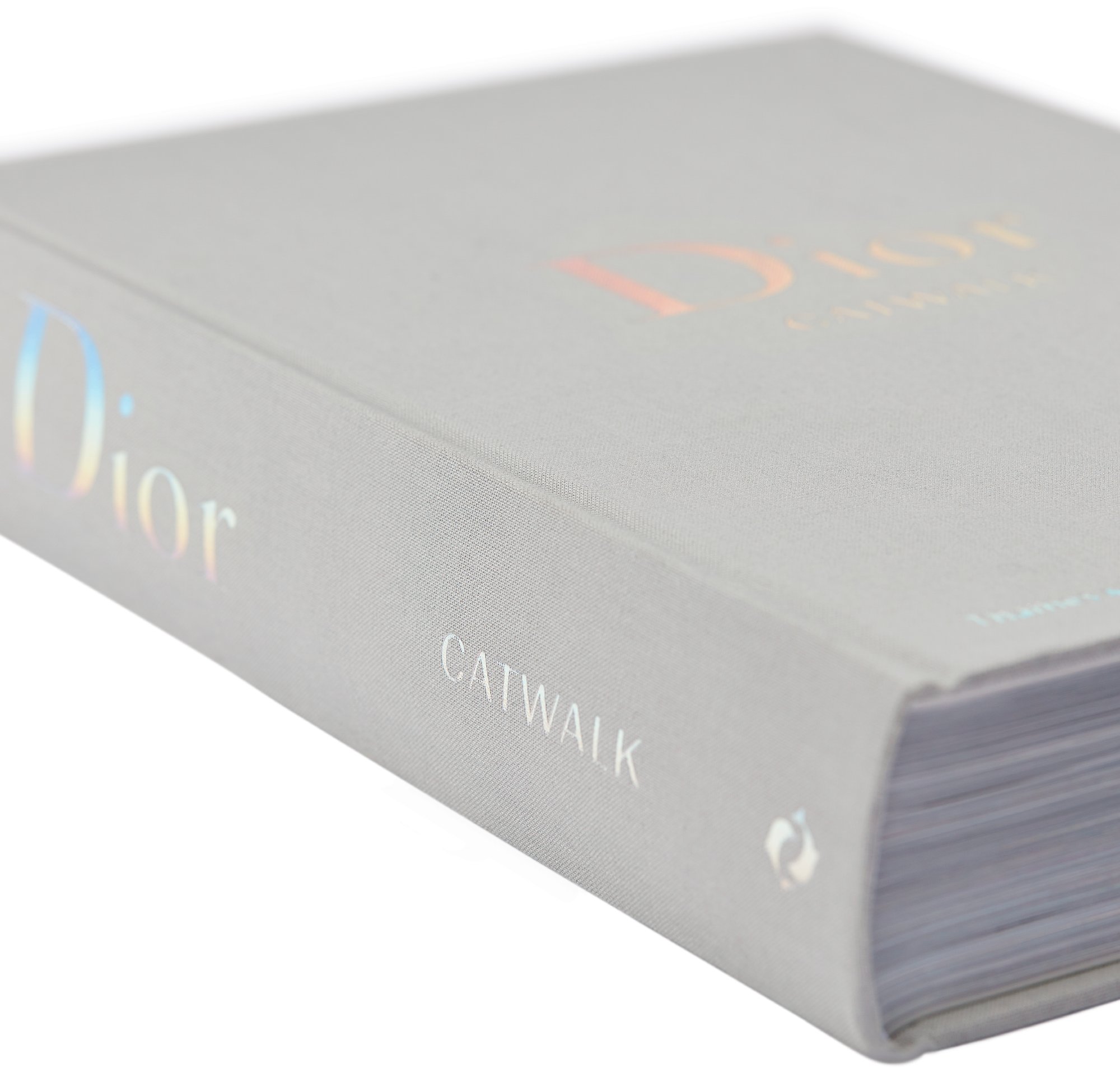 Dior catwalk book hotsell