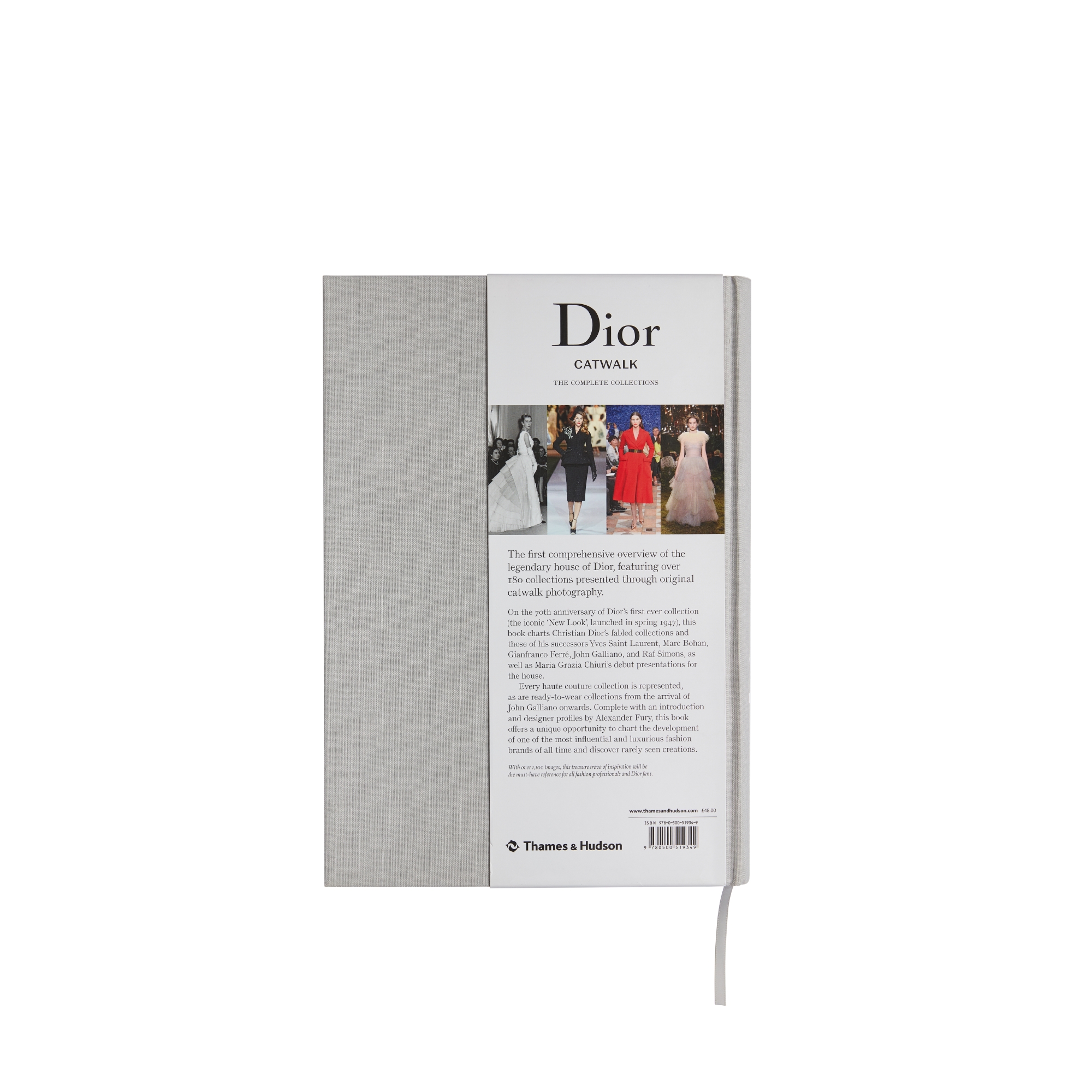Book: Dior Catwalk