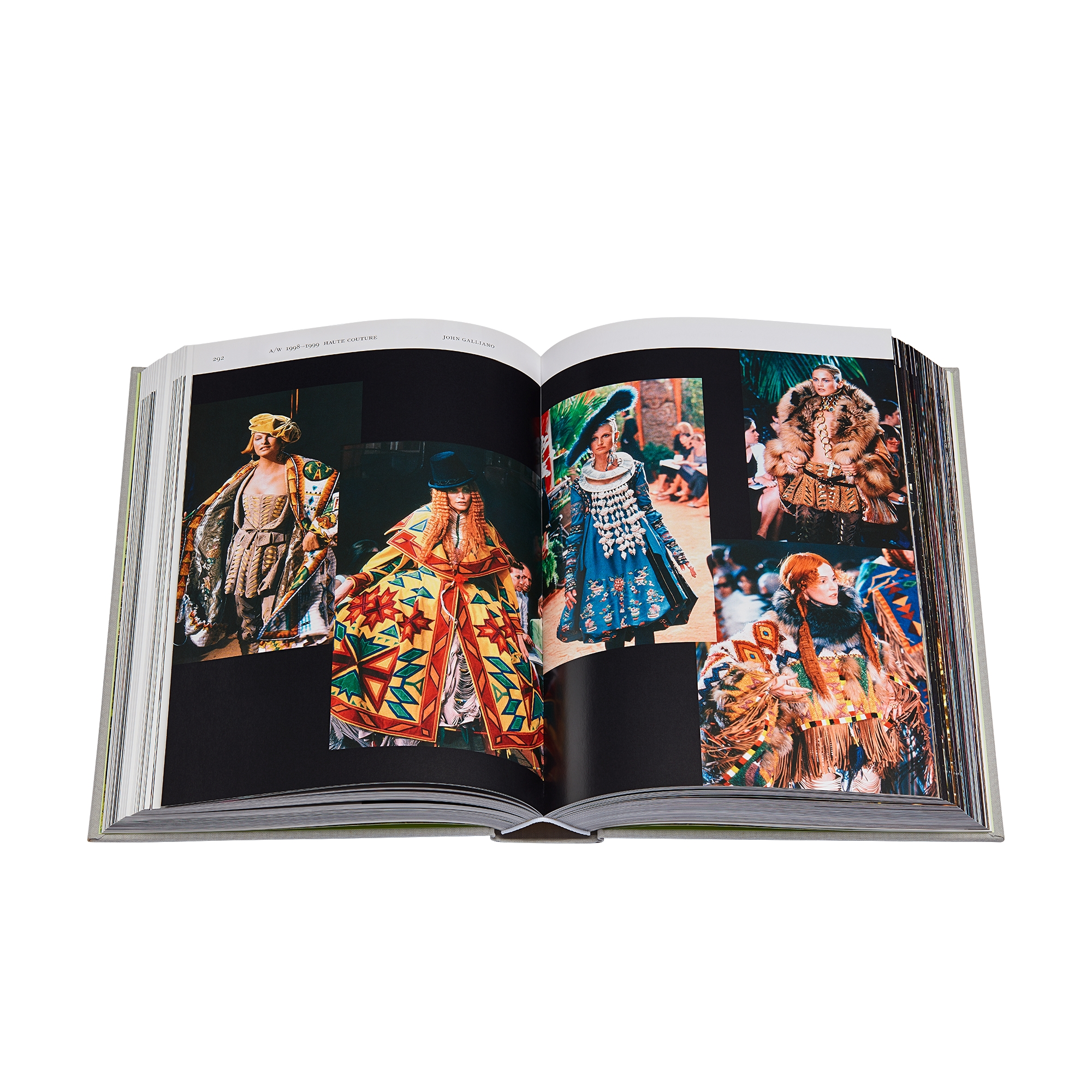 Book: Dior Catwalk