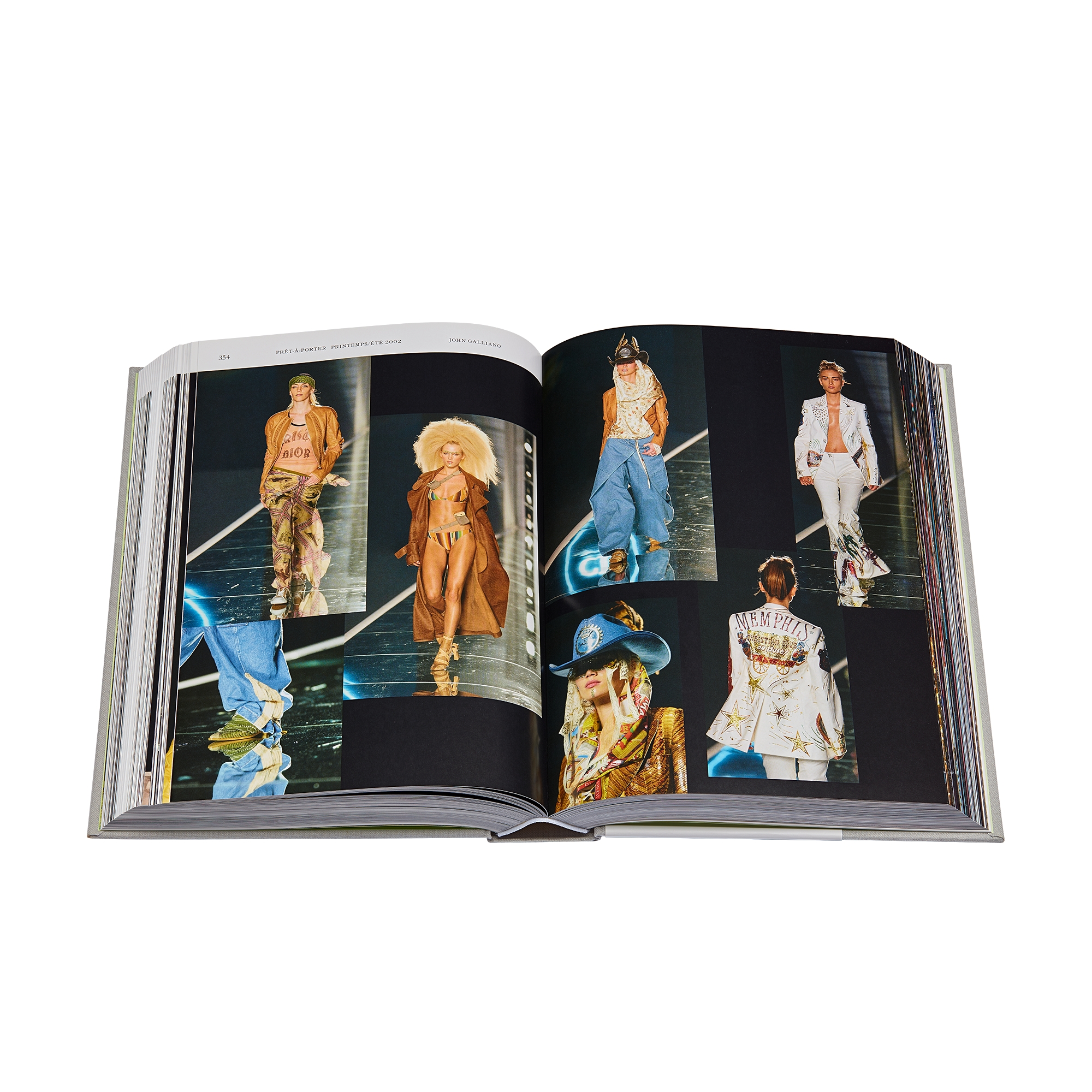 Book: Dior Catwalk