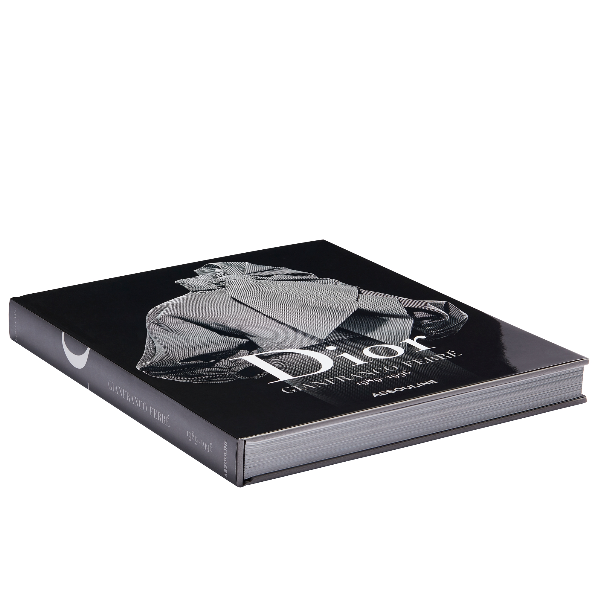 책: Dior by Gianfranco Ferré 영어 버전 E03