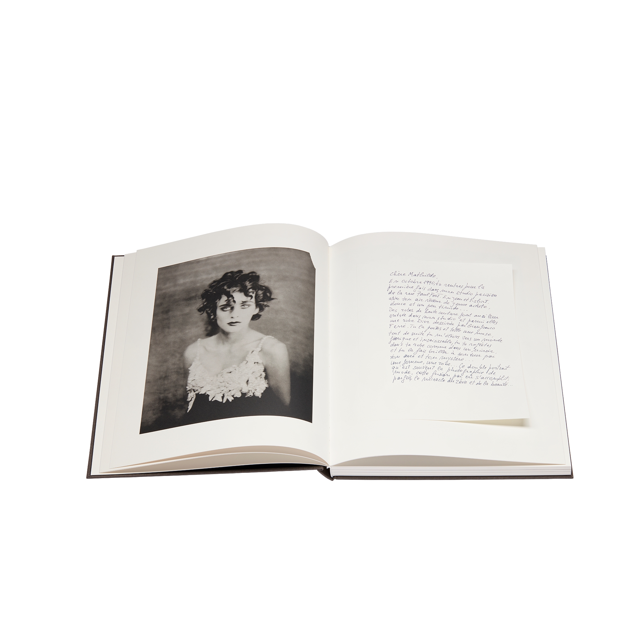 Book: Dior Images – Paolo Roversi French Version E09