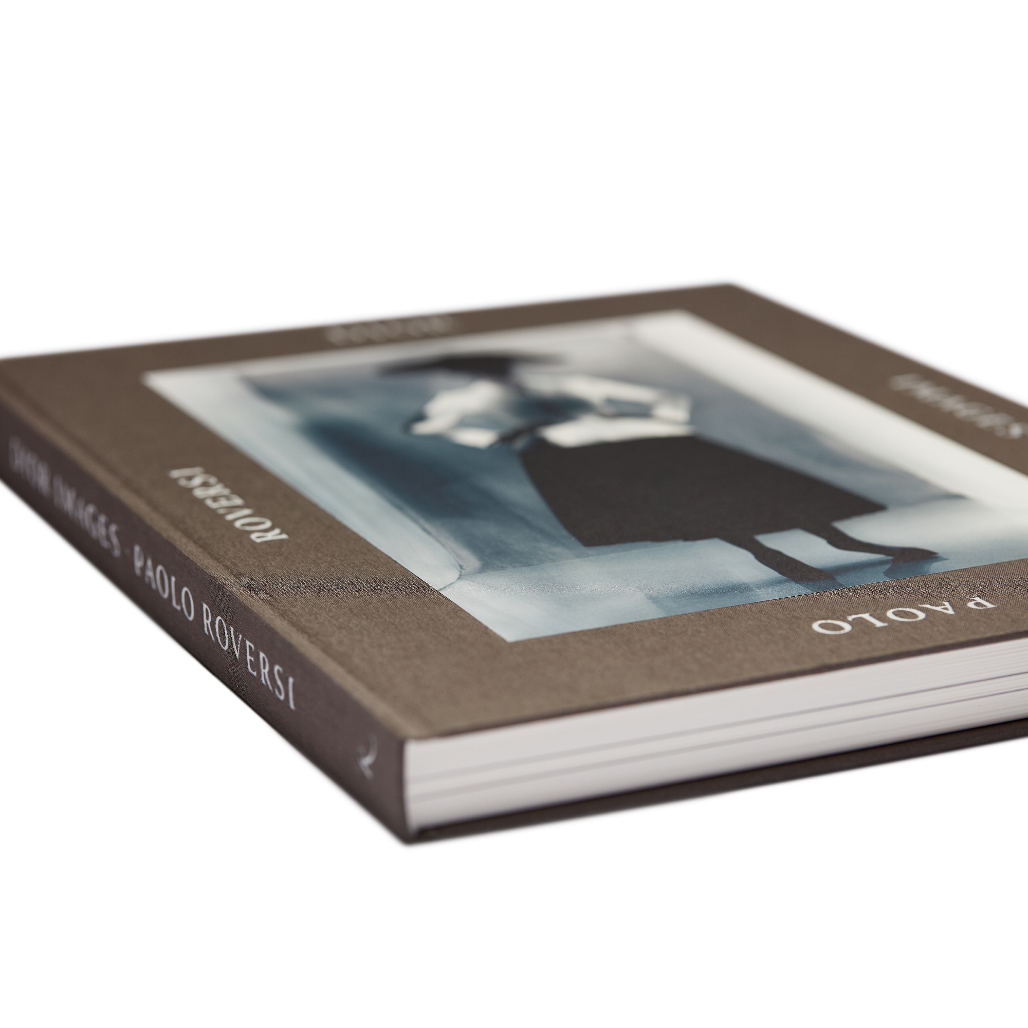 Book: Dior Images – Paolo Roversi French Version E14