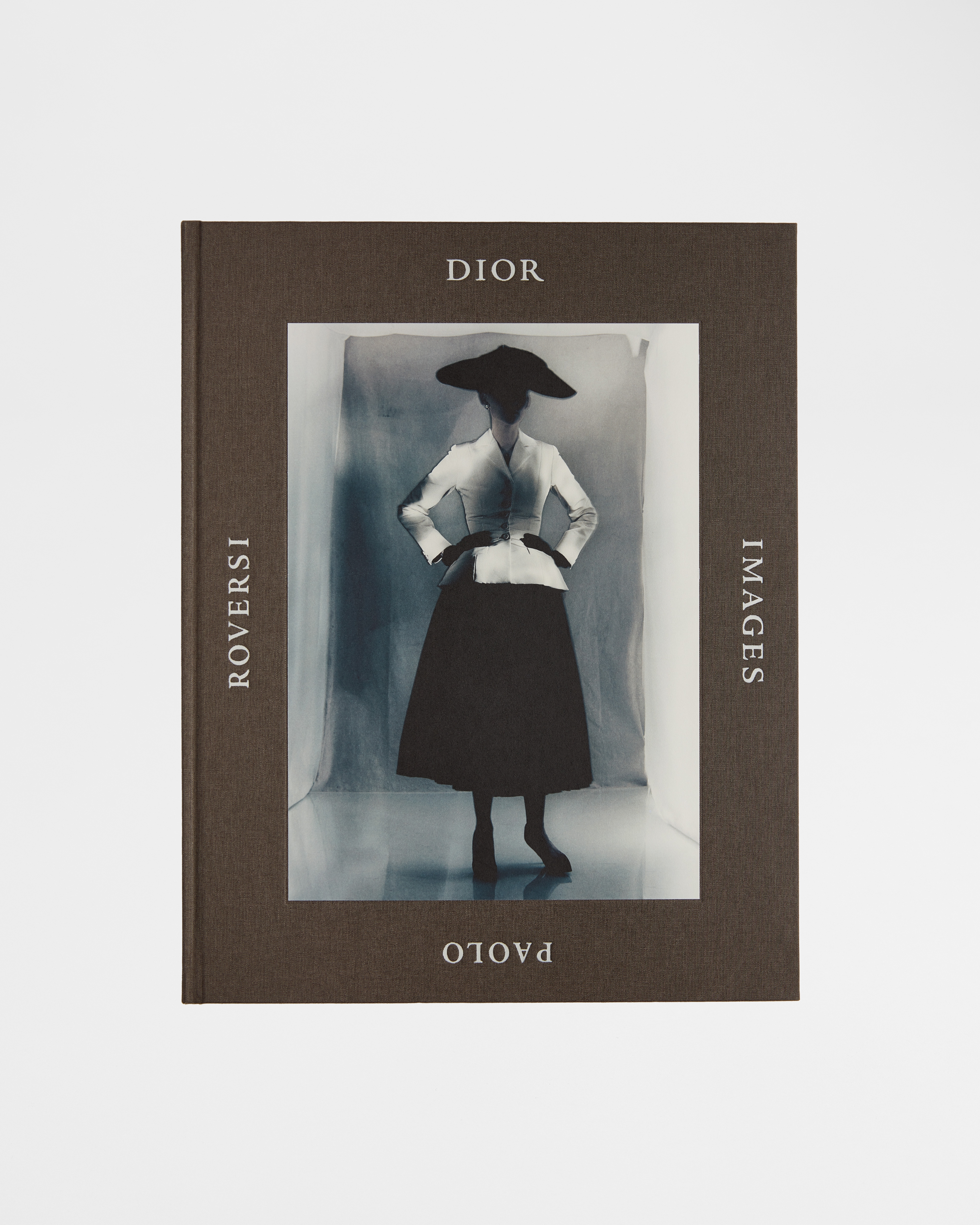 Buch: Dior Images – Paolo Roversi Französische Version E01