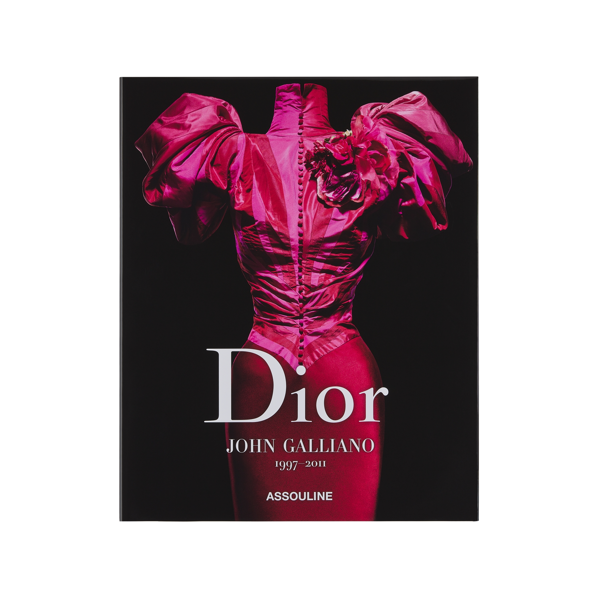 書籍：Dior by John Galliano 英語版 | DIOR JP