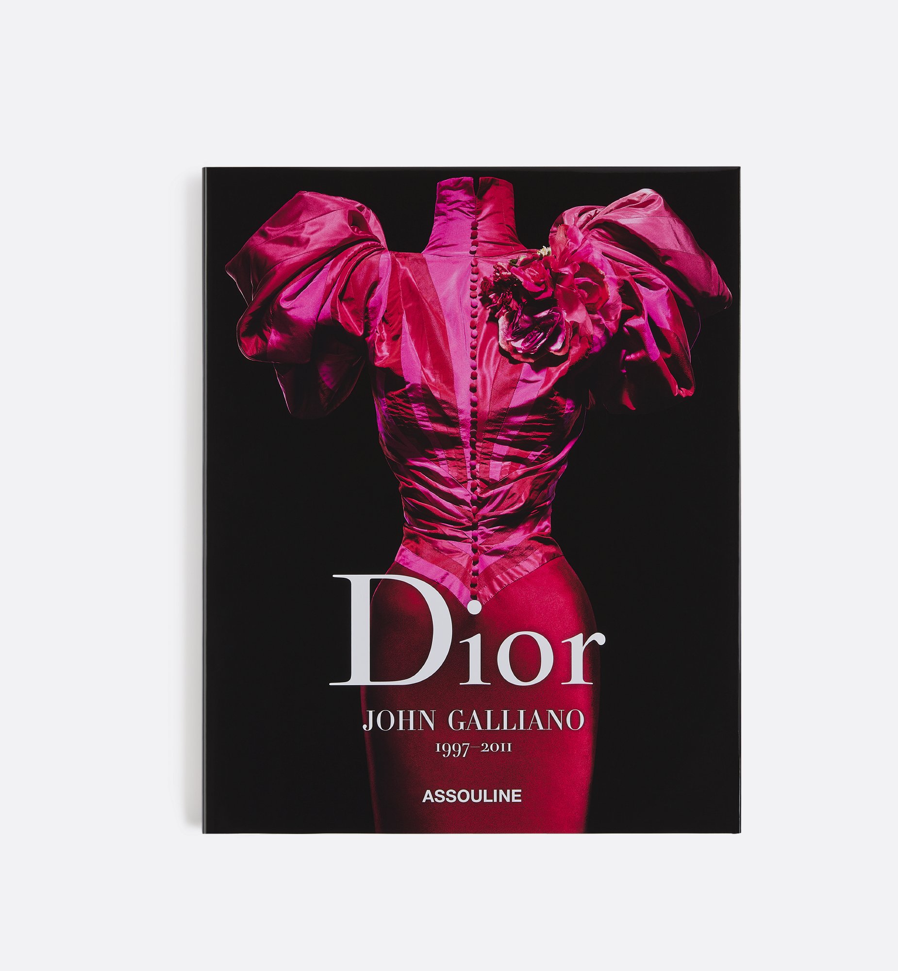 Book: Dior by John Galliano English Version | DIOR Book: Dior by John Galliano English Version | DIOR
