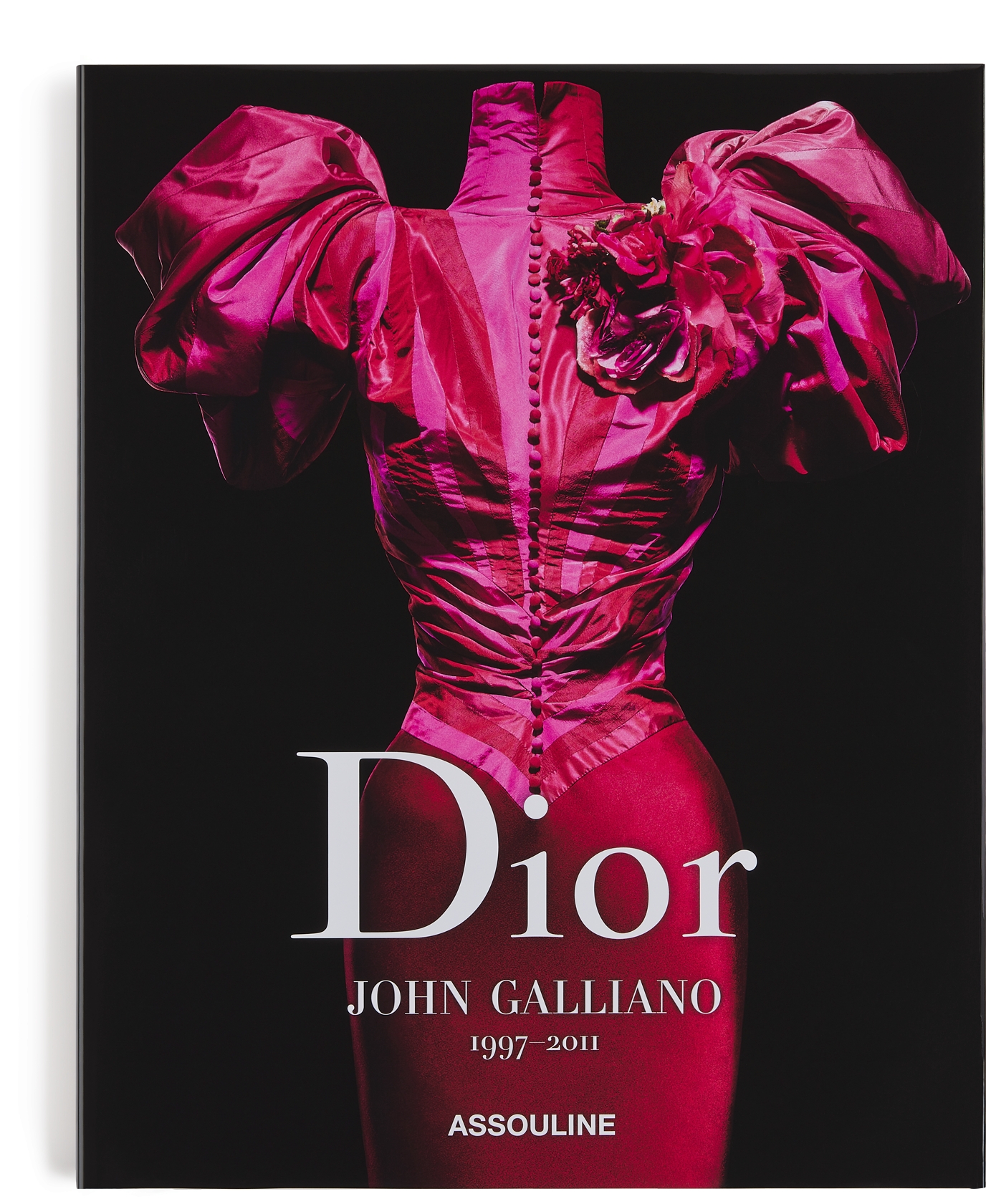 書籍：Dior by John Galliano 英語版 - DIOR