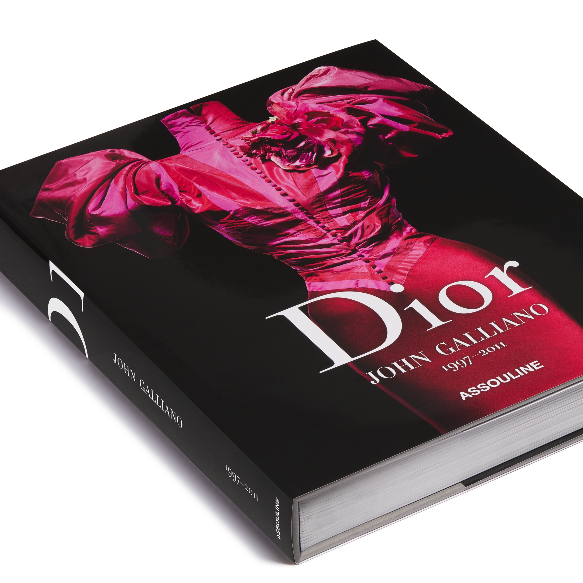 Book: Dior by John Galliano English Version E09
