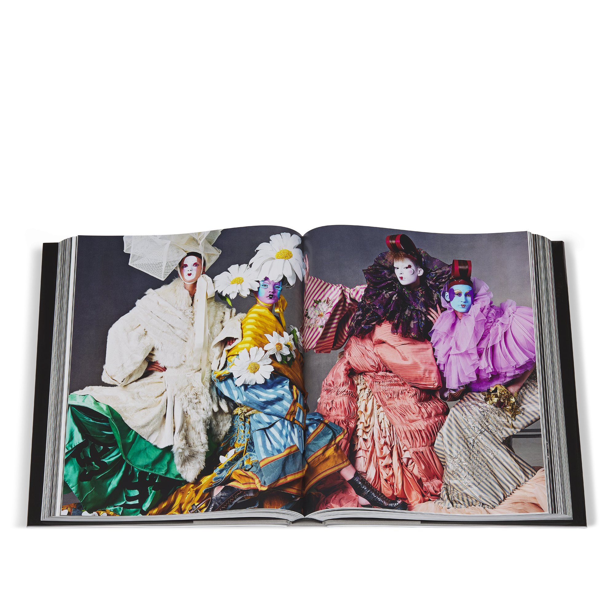 Book: Dior by John Galliano English Version | DIOR