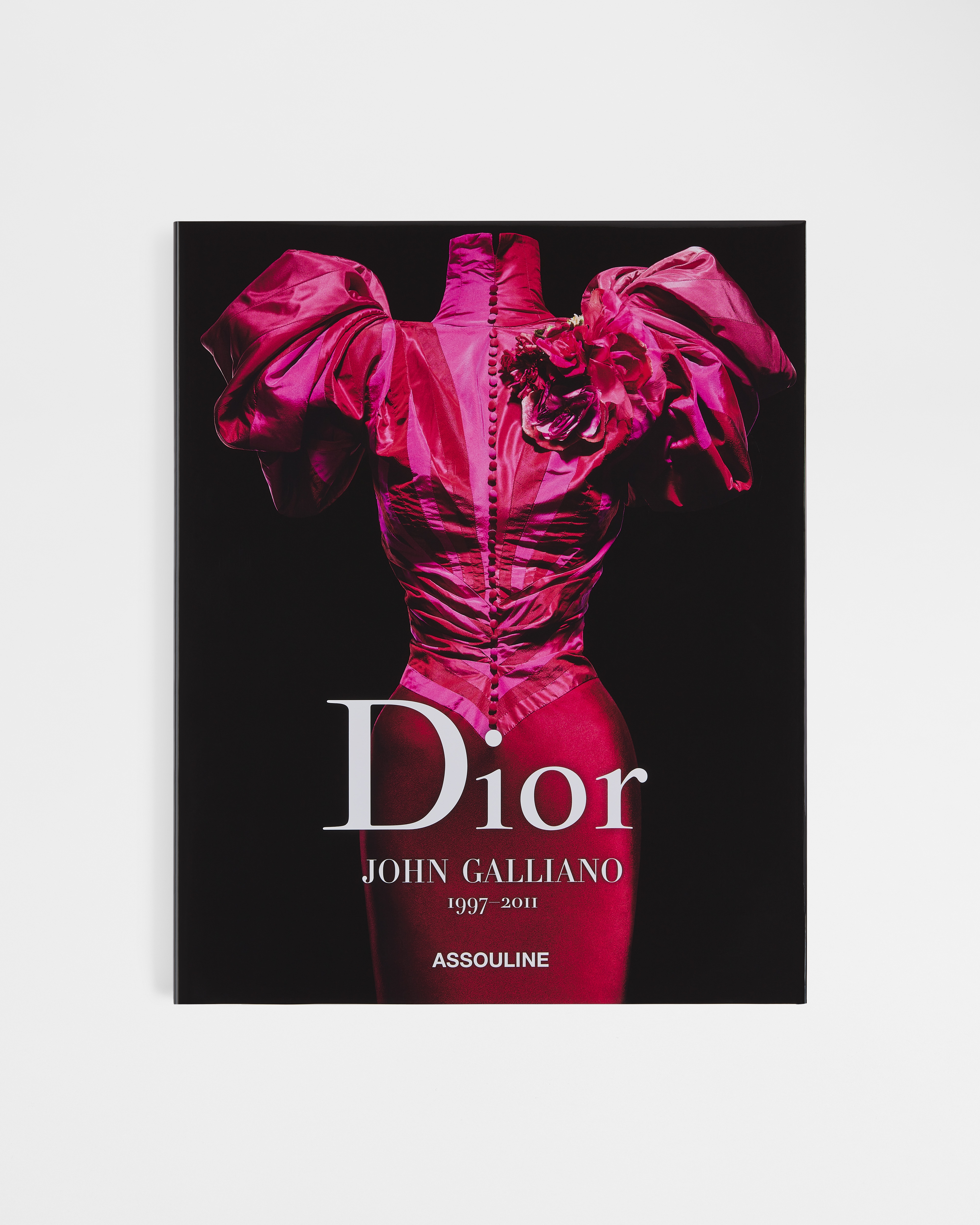 Buch: Dior par John Galliano Französische Version E01