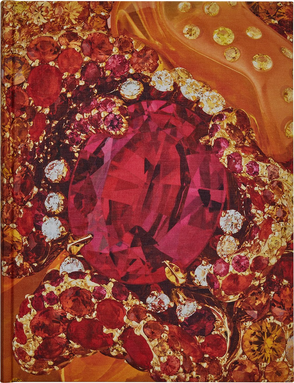 Book: Dior Joaillerie (The A to Z of Victoire de Castellane) aria_woman_viewcode_e01