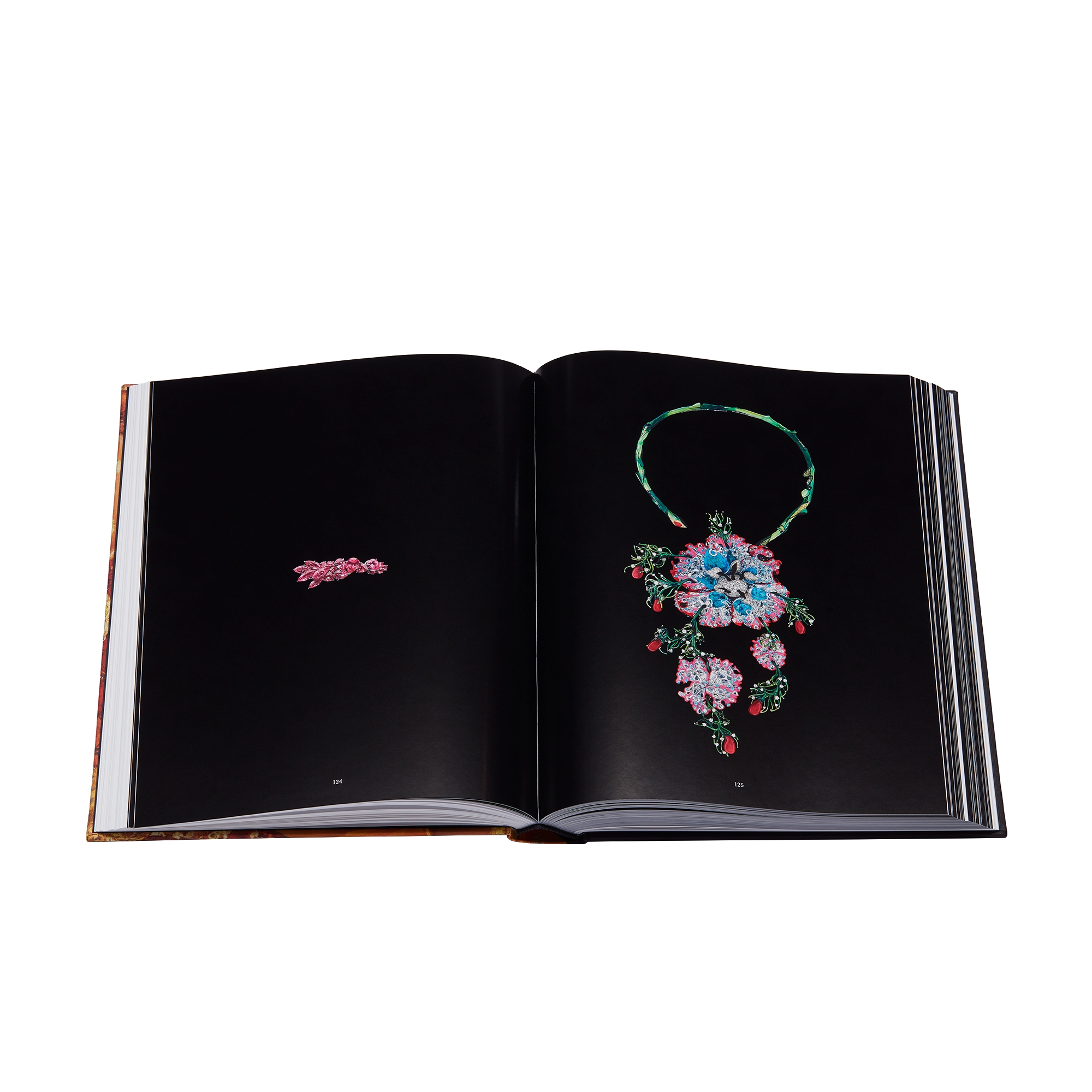 Livre : Dior Joaillerie (The A to Z of Victoire de Castellane) Version anglaise E09