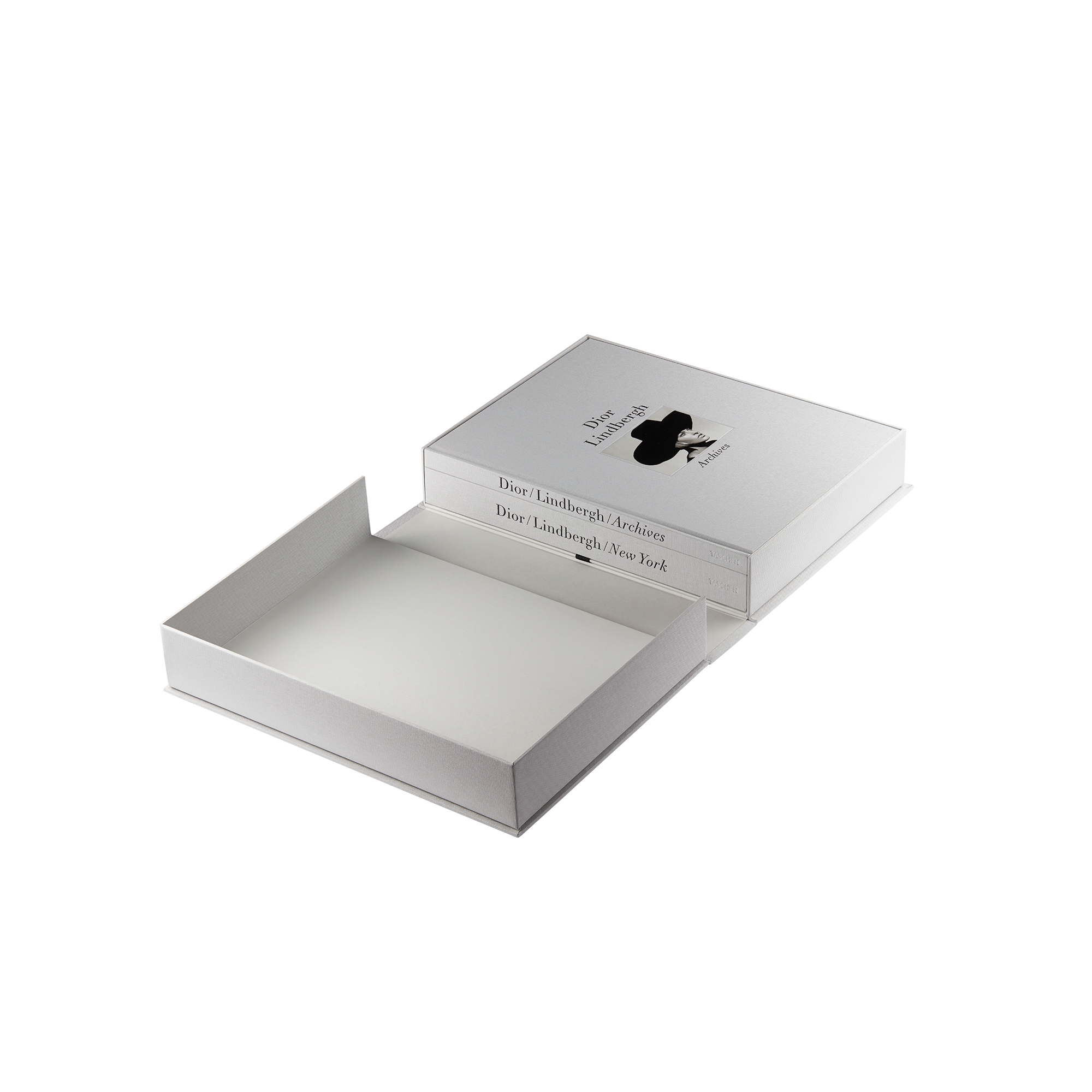 Libro: Dior - Peter Lindbergh Versión en inglés E03