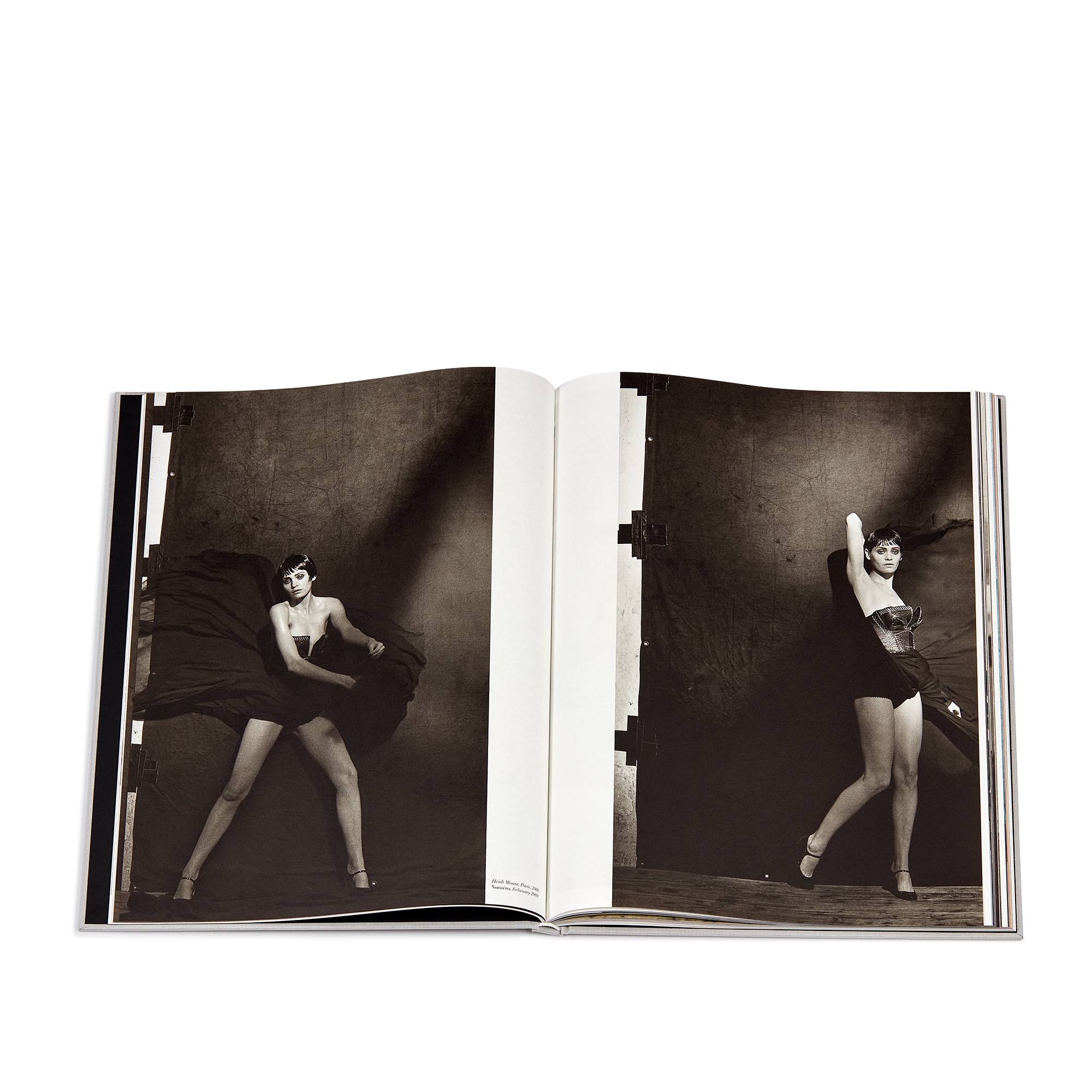 Libro: Dior - Peter Lindbergh Versión en inglés E07